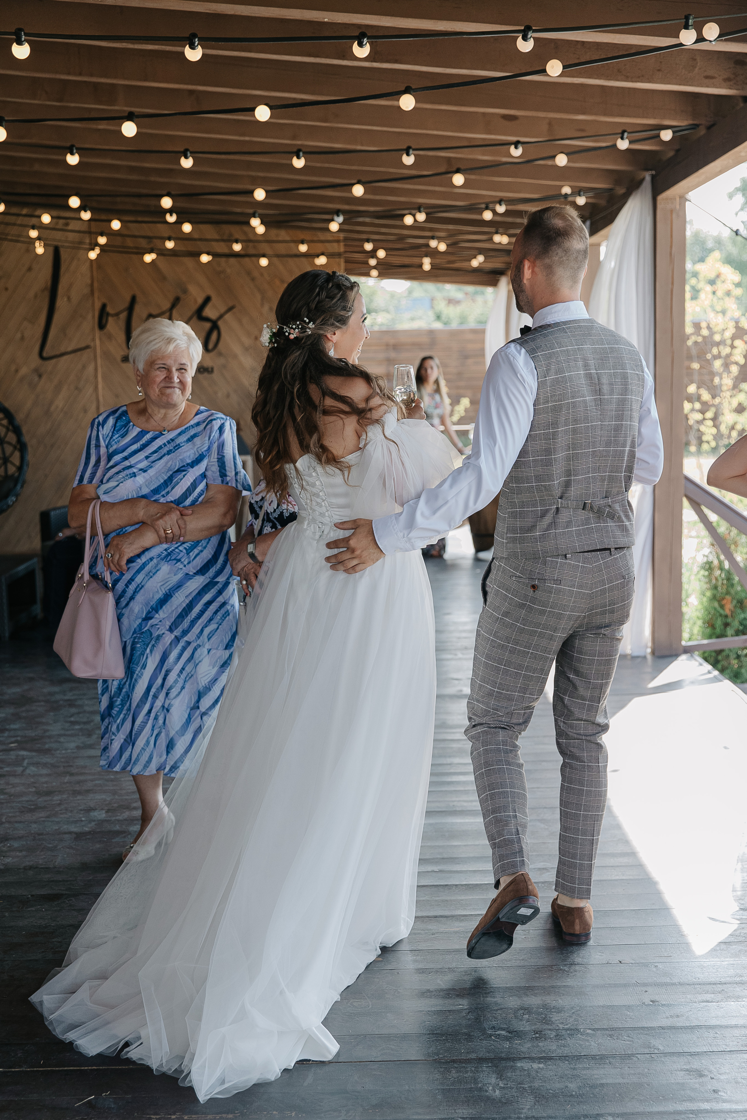 Сергей и Дарья (свадьба). Свадебный фотограф Москва Саша Серегина (Сашина)