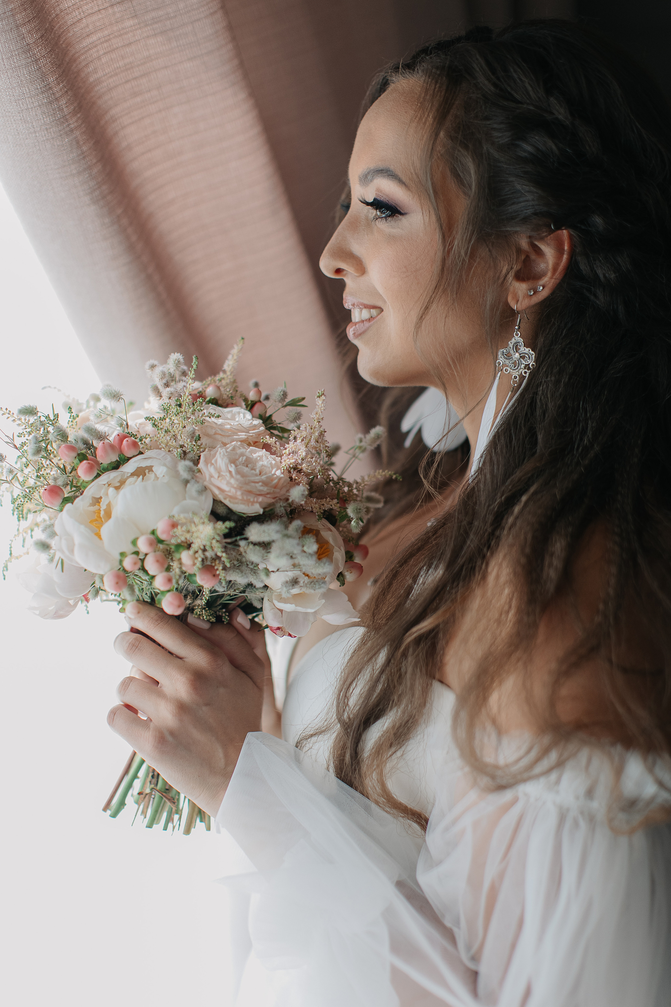 Сергей и Дарья (свадьба). Свадебный фотограф Москва Саша Серегина (Сашина)