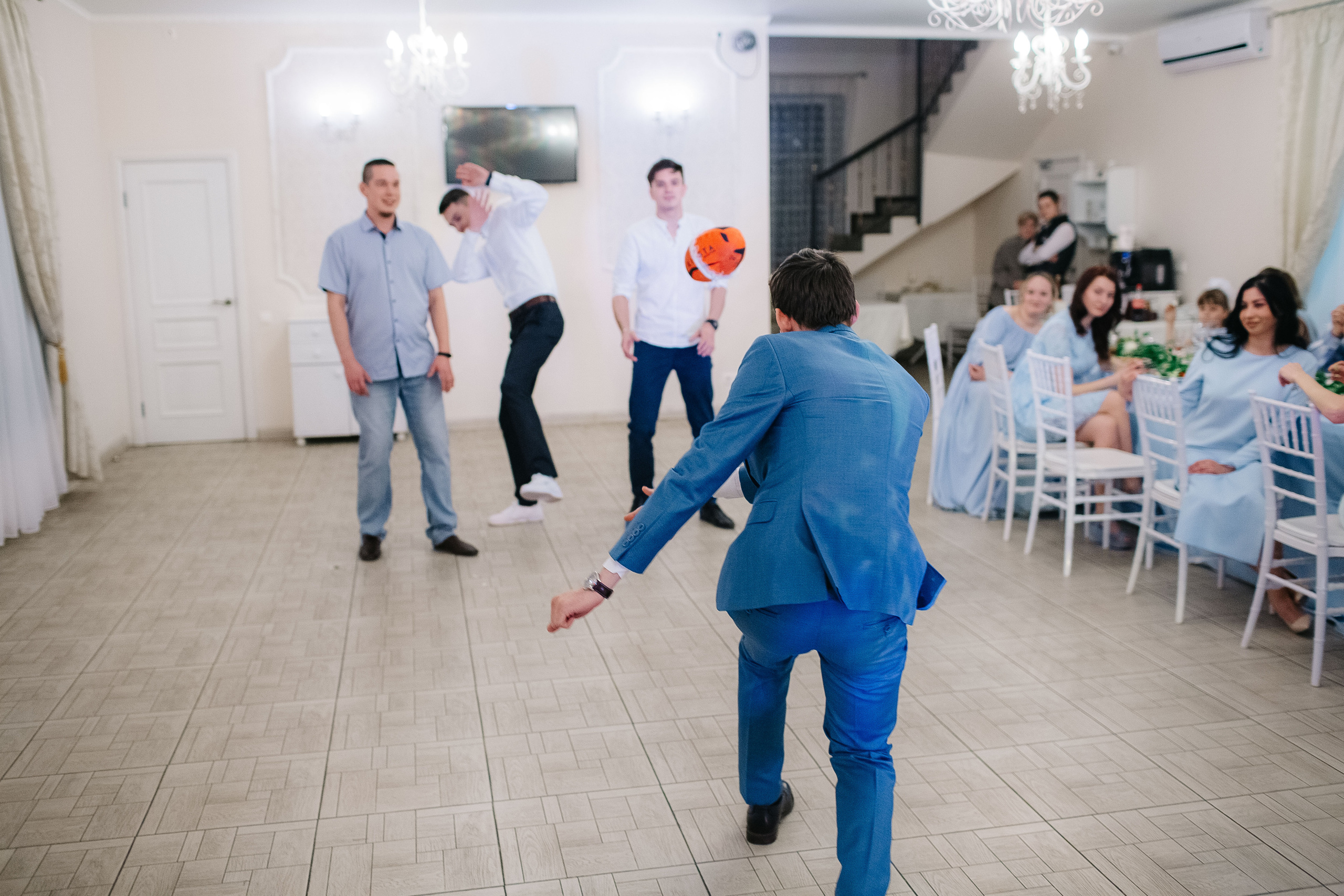 Алексей и Анастасия (свадьба). Свадебный фотограф Москва Саша Серегина (Сашина)