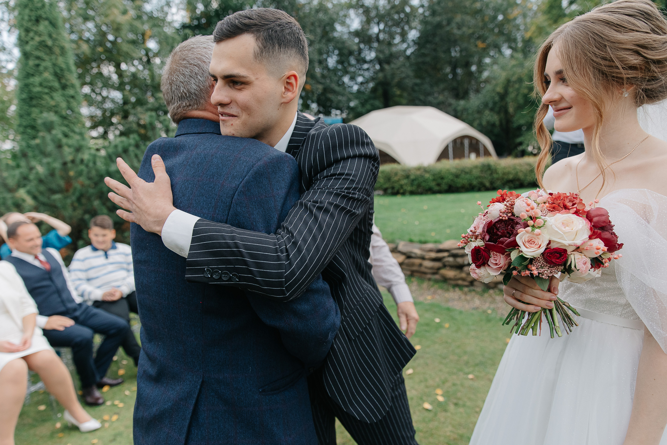 Леон и Лилия. Свадебный фотограф Москва Саша Серегина (Сашина)