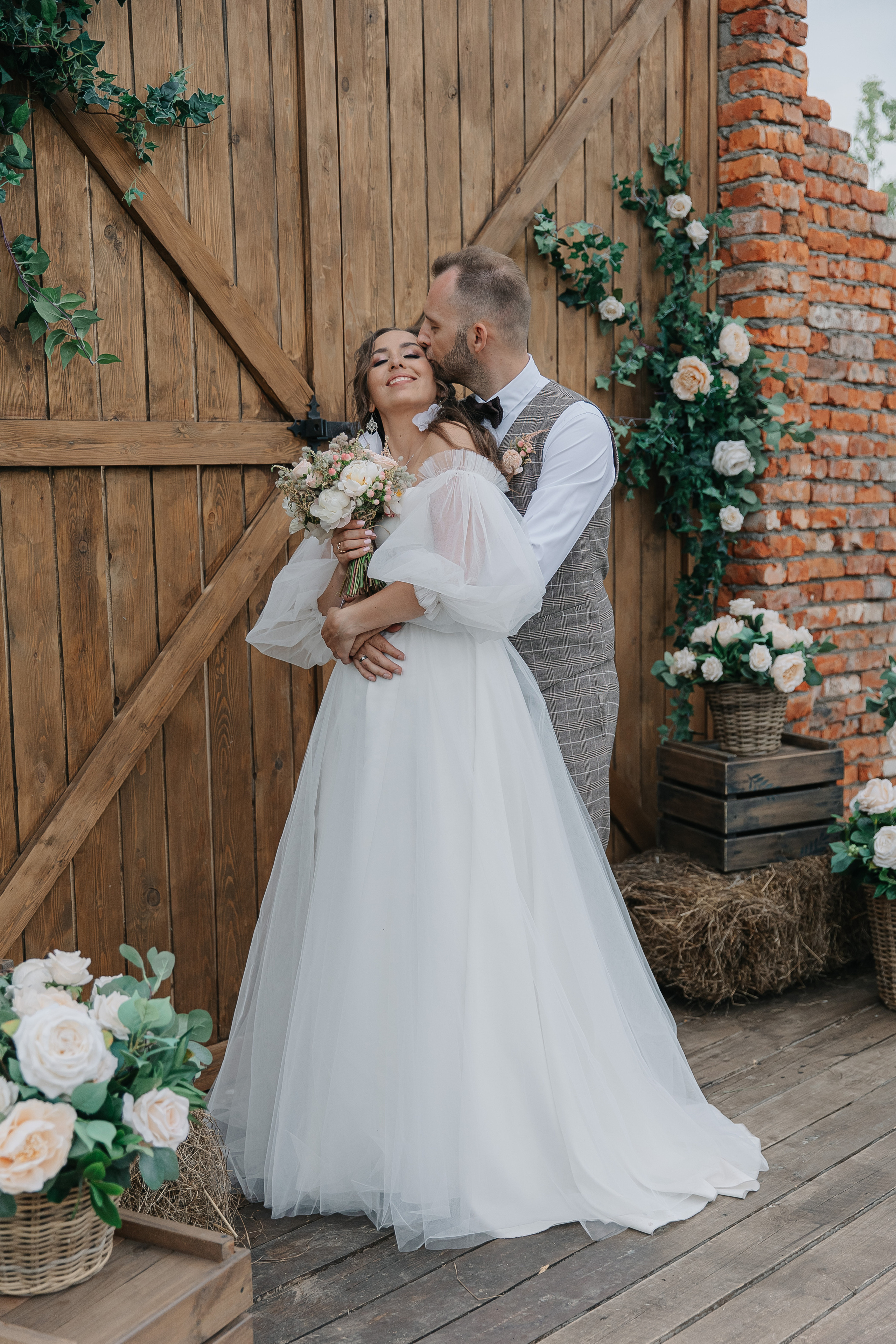 Сергей и Дарья (свадьба). Свадебный фотограф Москва Саша Серегина (Сашина)