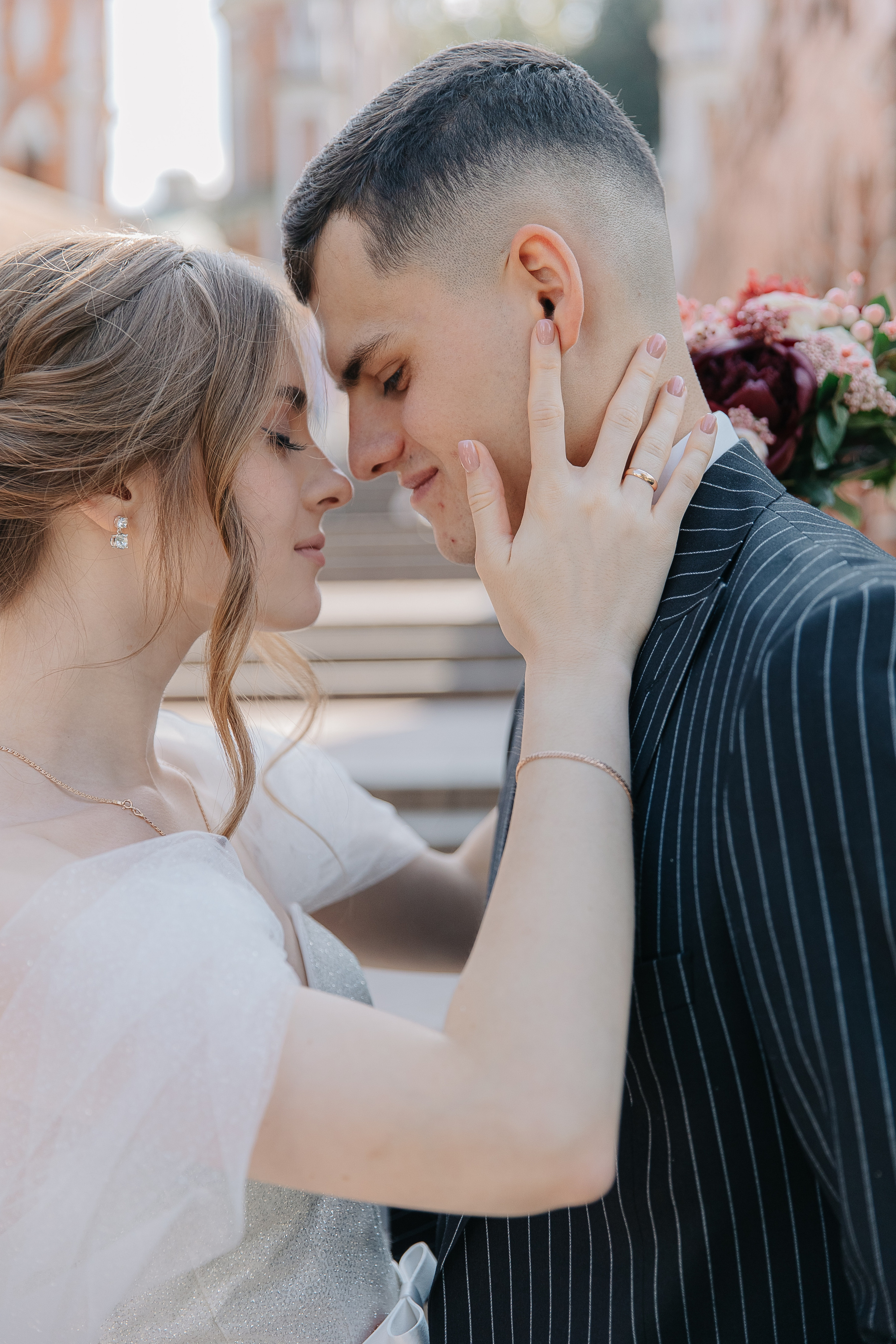 Леон и Лилия. Свадебный фотограф Москва Саша Серегина (Сашина)