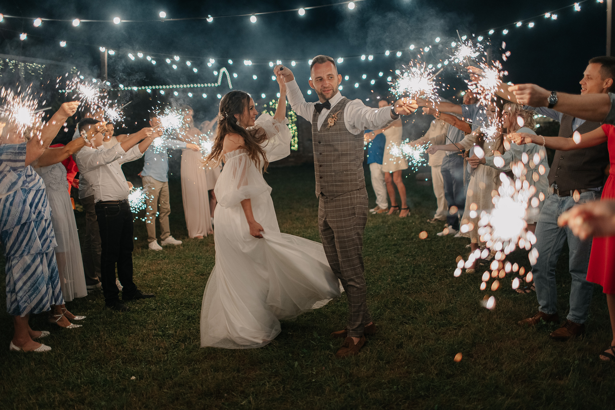 Сергей и Дарья (свадьба). Свадебный фотограф Москва Саша Серегина (Сашина)