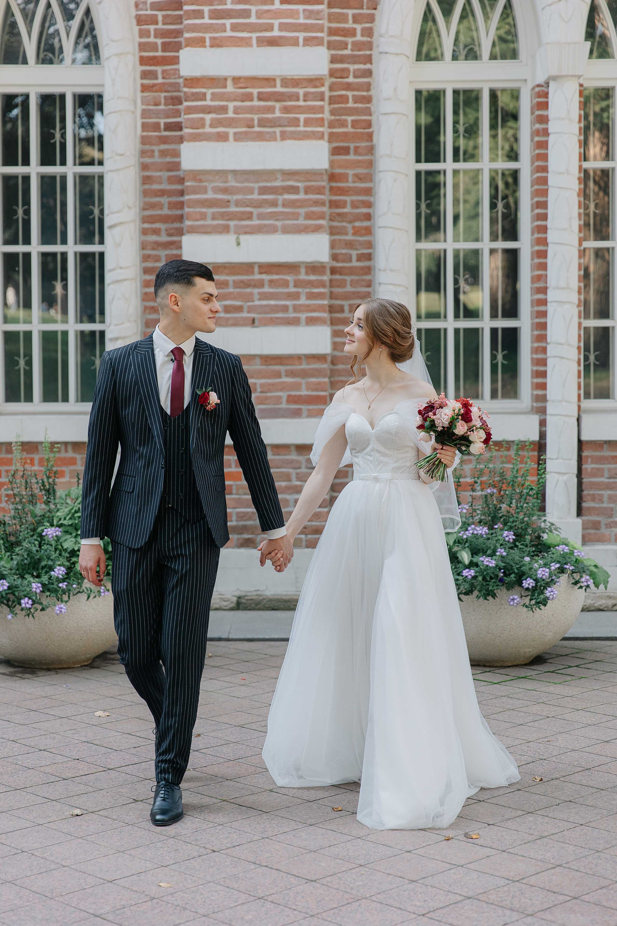 Леон и Лилия. Свадебный фотограф Москва Саша Серегина (Сашина)