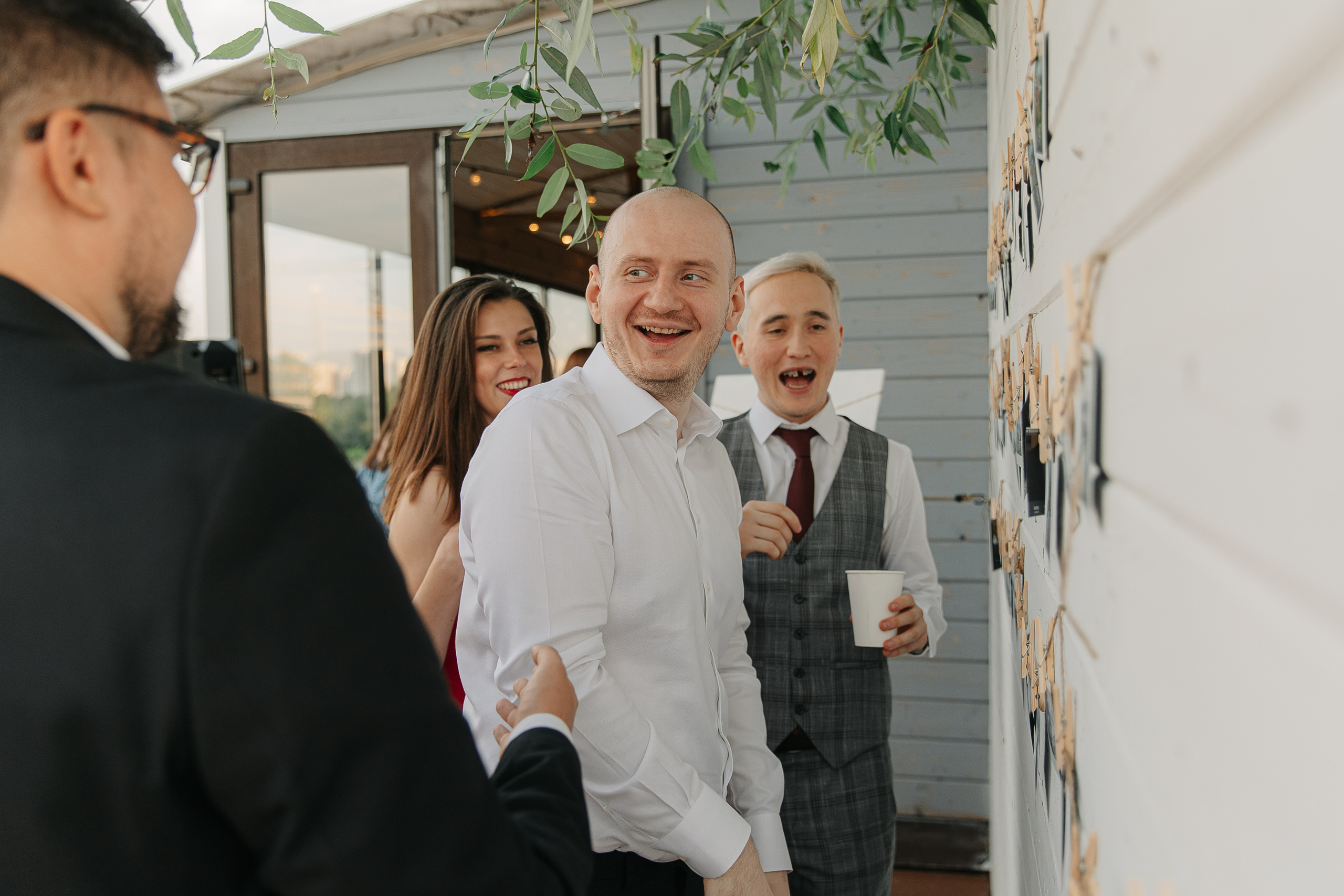 Кирилл и Ксения (свадьба). Свадебный фотограф Москва Саша Серегина (Сашина)