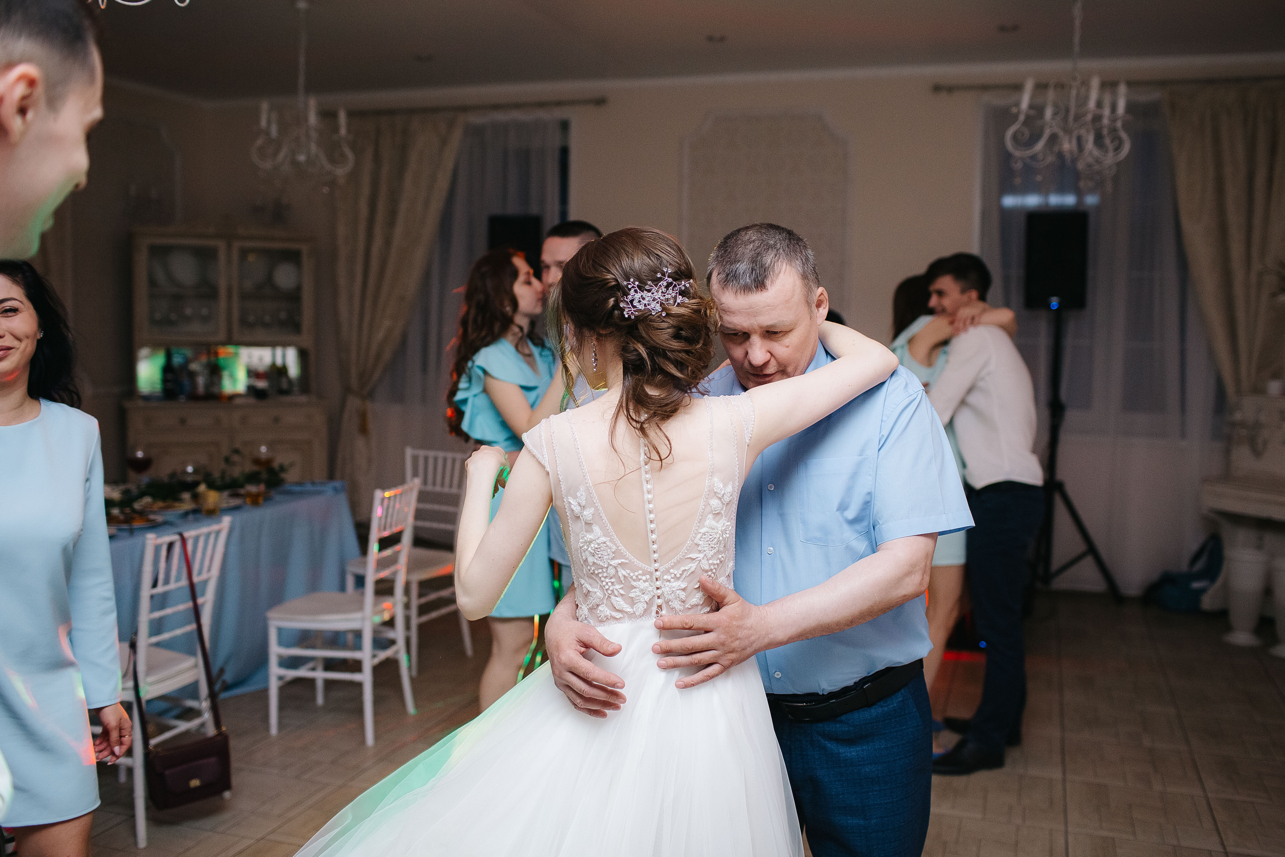 Алексей и Анастасия (свадьба). Свадебный фотограф Москва Саша Серегина (Сашина)