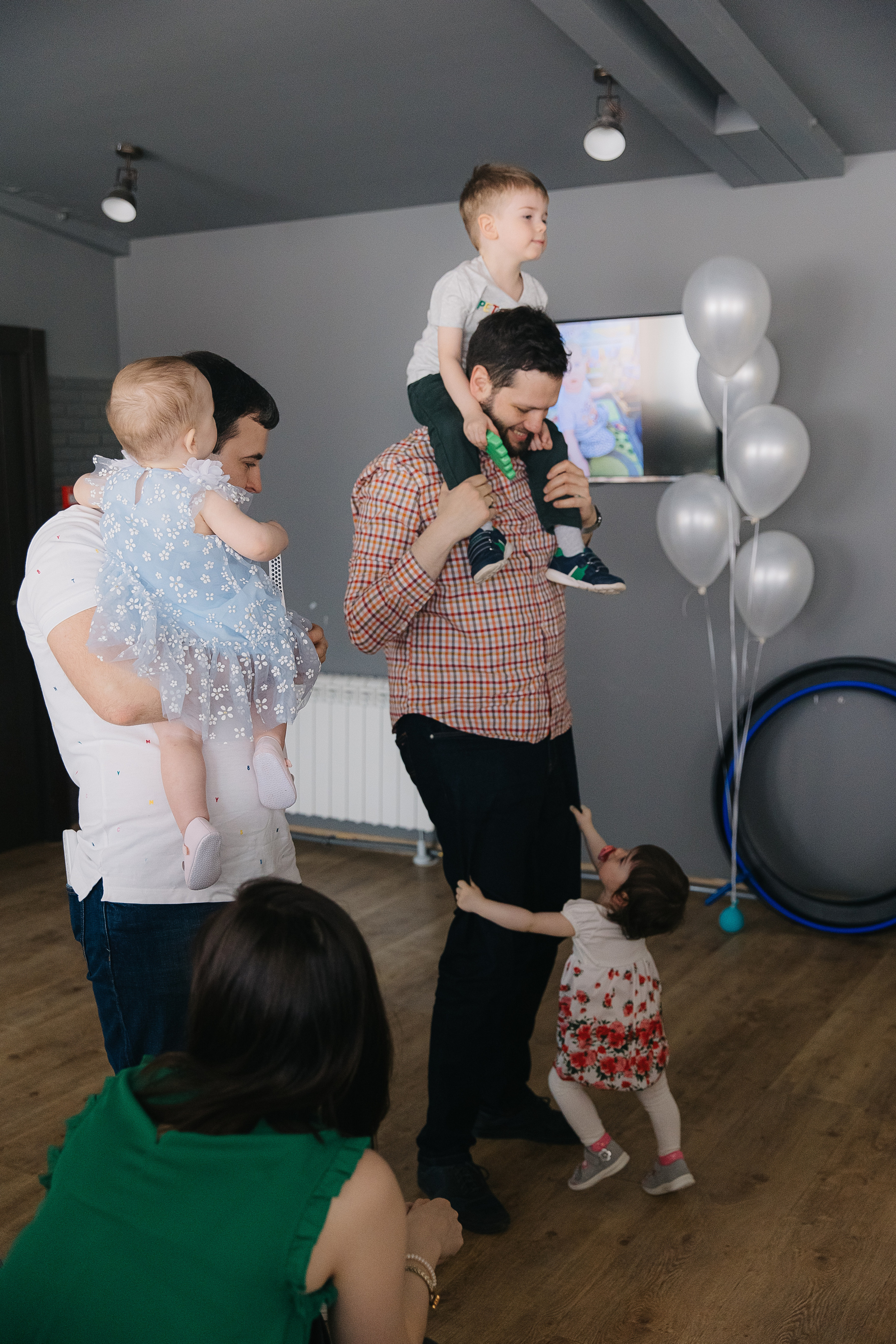 Годовасия Марьяны (детский ДР). Свадебный фотограф Москва Саша Серегина (Сашина)