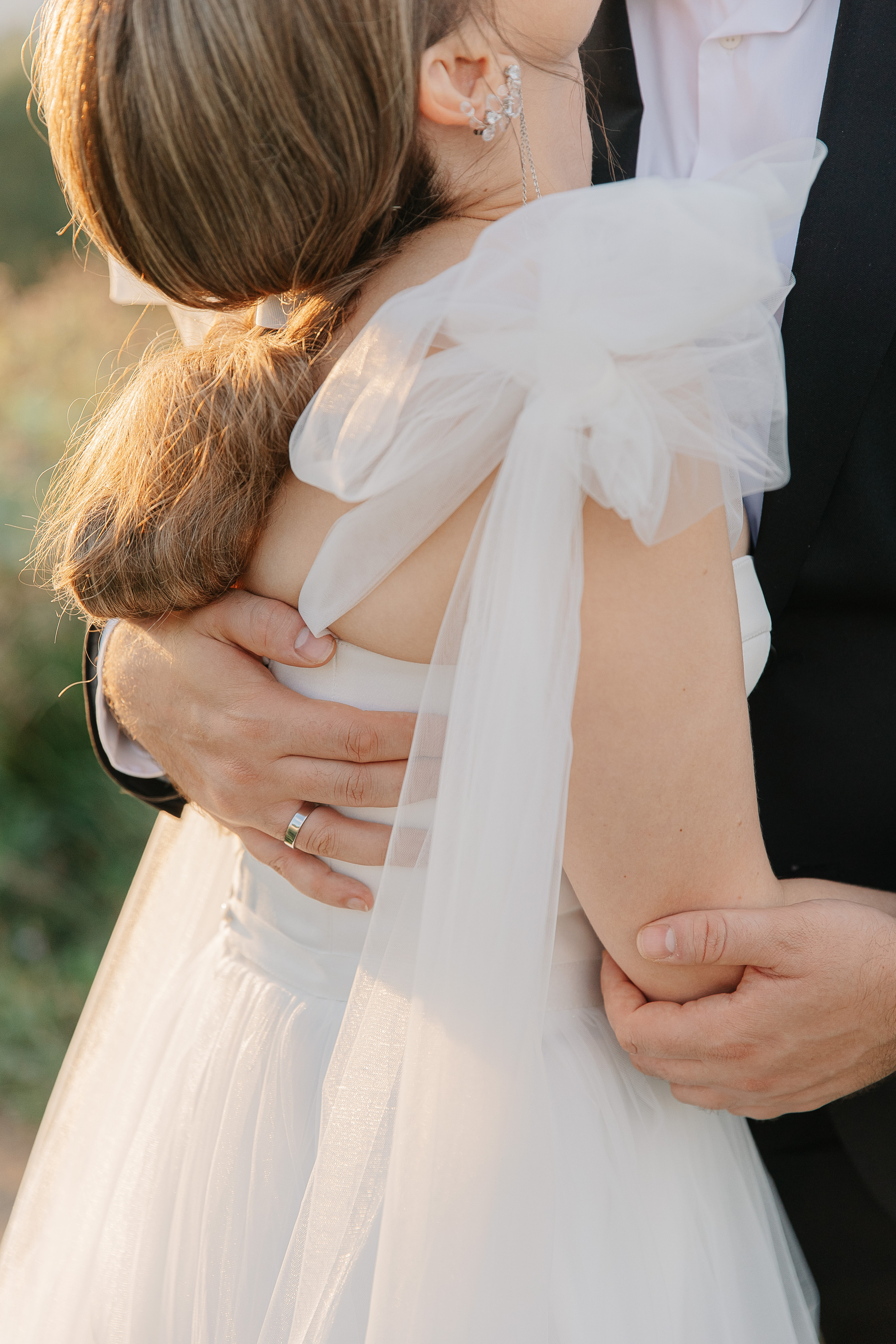 Кирилл и Ксения (свадьба). Свадебный фотограф Москва Саша Серегина (Сашина)