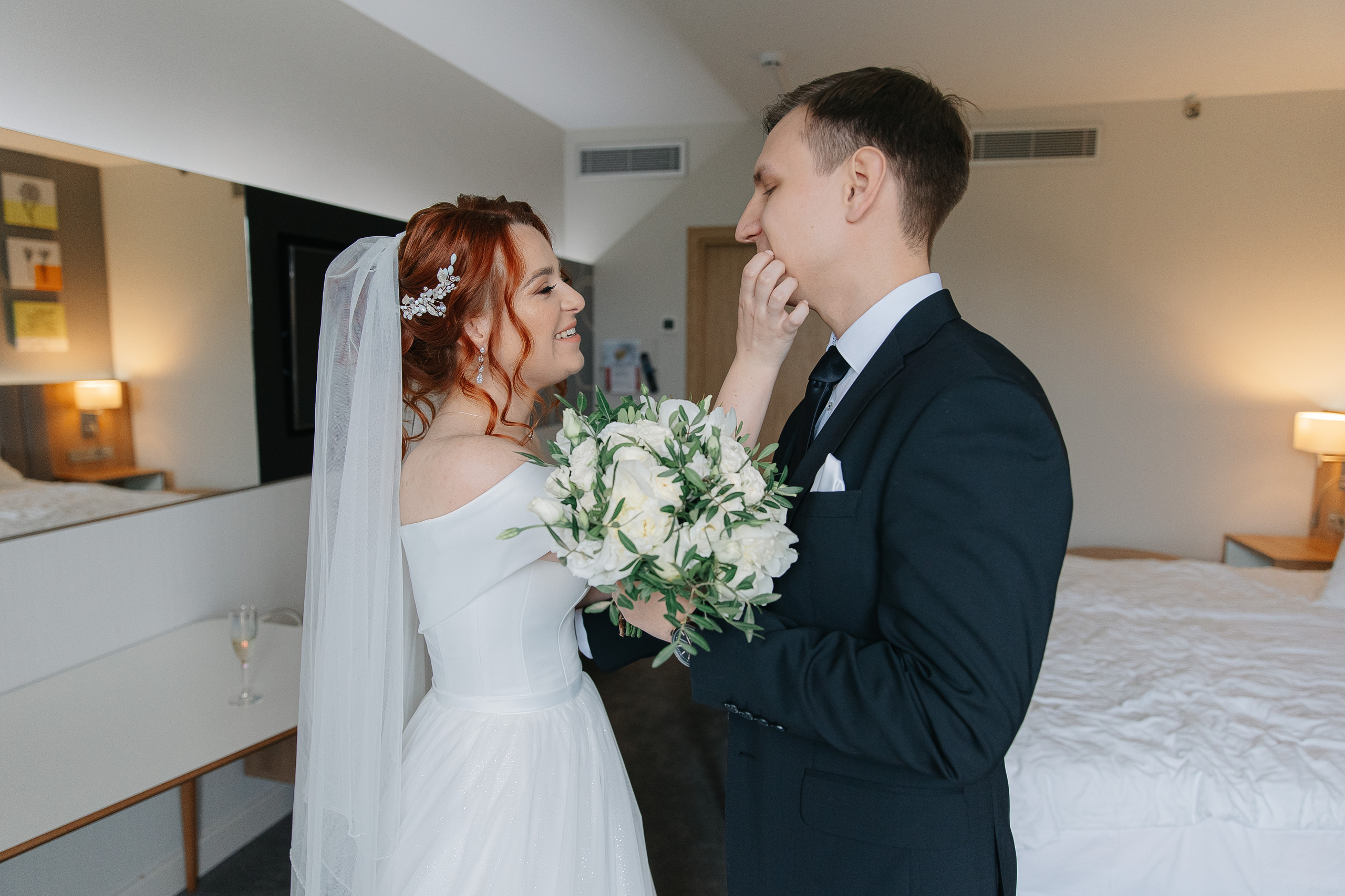 Вячеслав и Дарья (свадьба). Свадебный фотограф Москва Саша Серегина (Сашина)