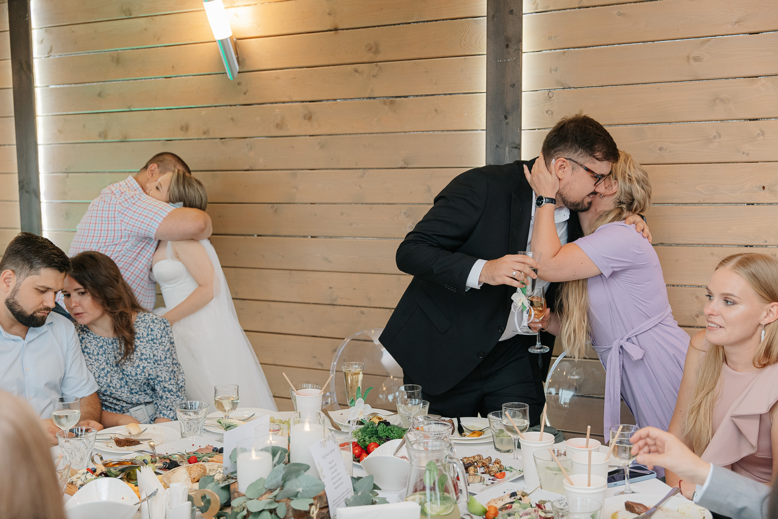 Кирилл и Ксения (свадьба). Свадебный фотограф Москва Саша Серегина (Сашина)