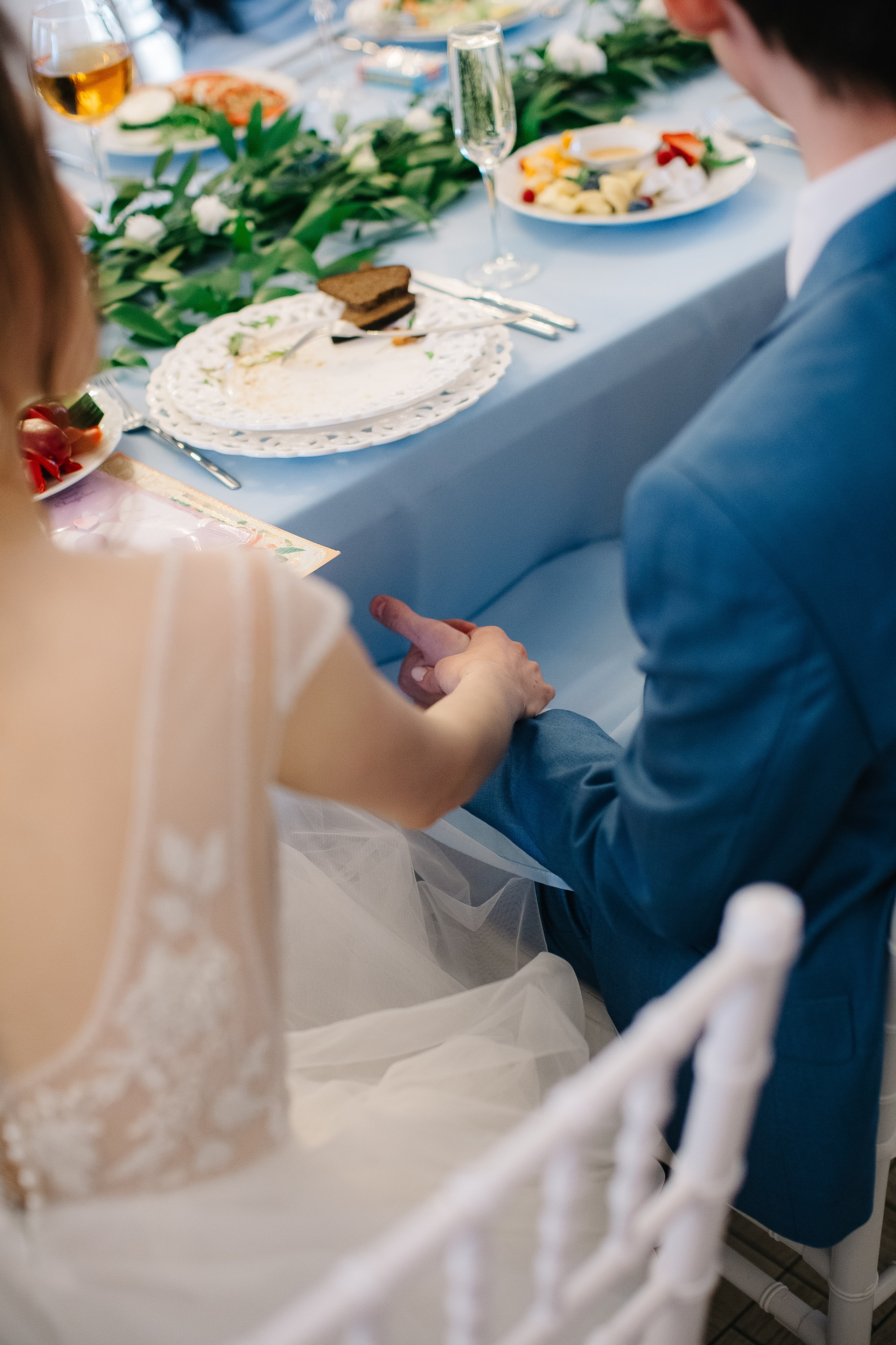 Алексей и Анастасия (свадьба). Свадебный фотограф Москва Саша Серегина (Сашина)