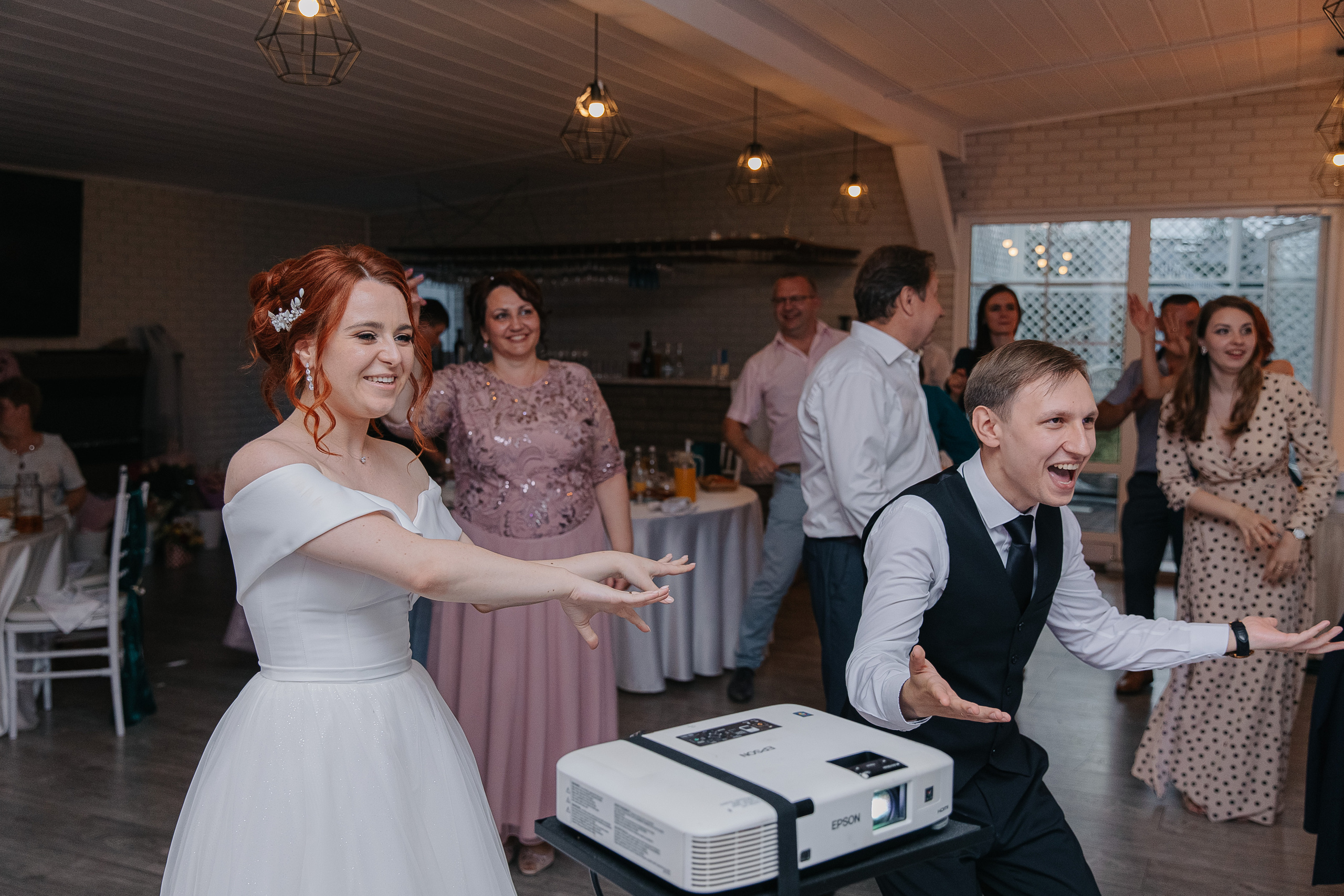 Вячеслав и Дарья (свадьба). Свадебный фотограф Москва Саша Серегина (Сашина)