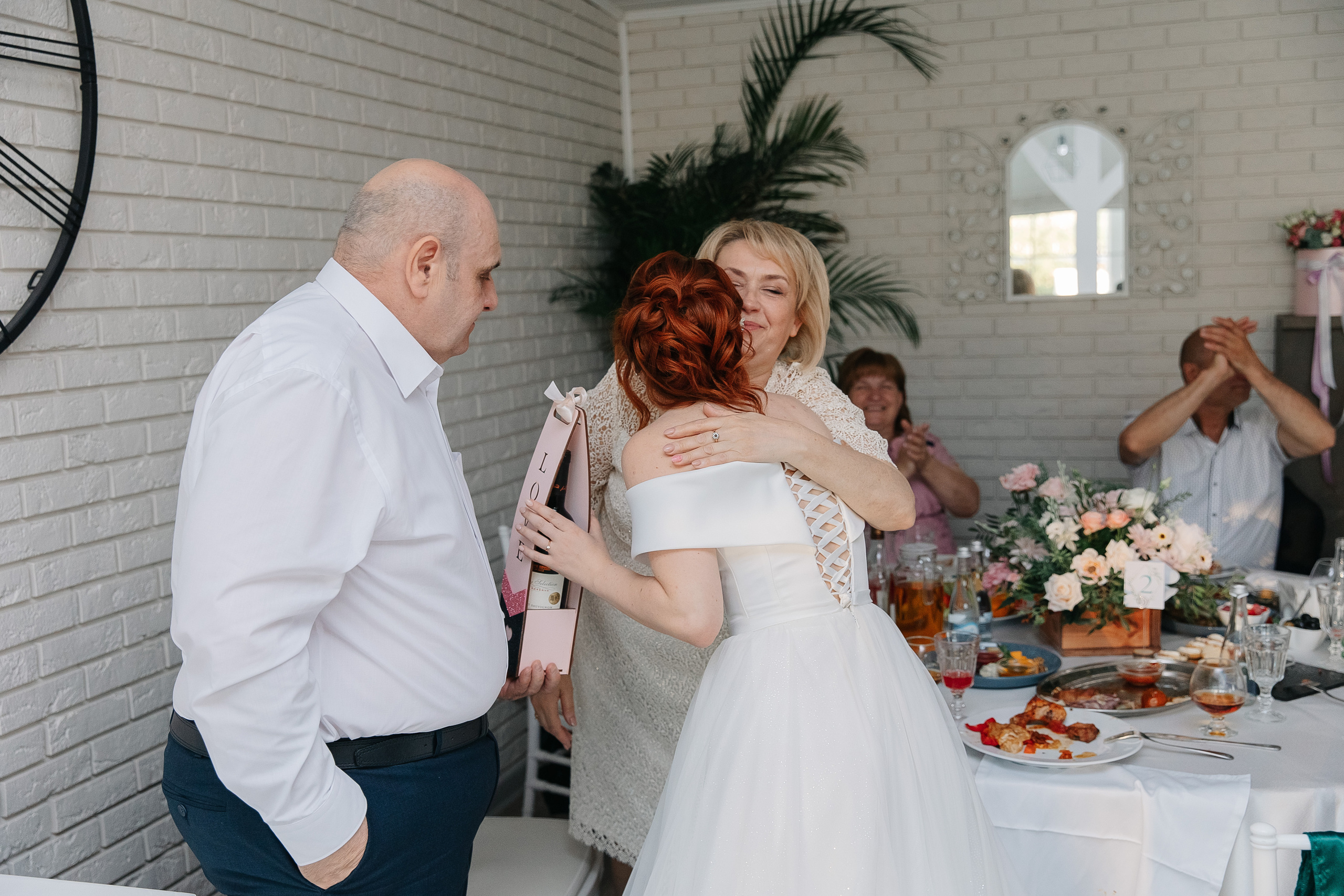 Вячеслав и Дарья (свадьба). Свадебный фотограф Москва Саша Серегина (Сашина)