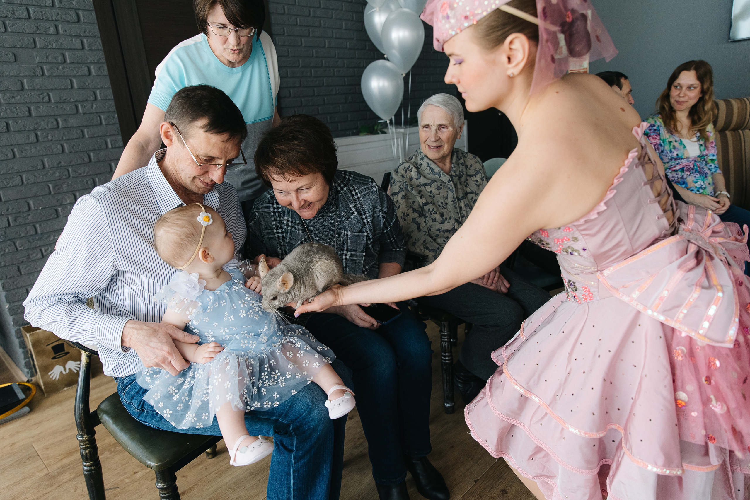 Годовасия Марьяны (детский ДР). Свадебный фотограф Москва Саша Серегина (Сашина)