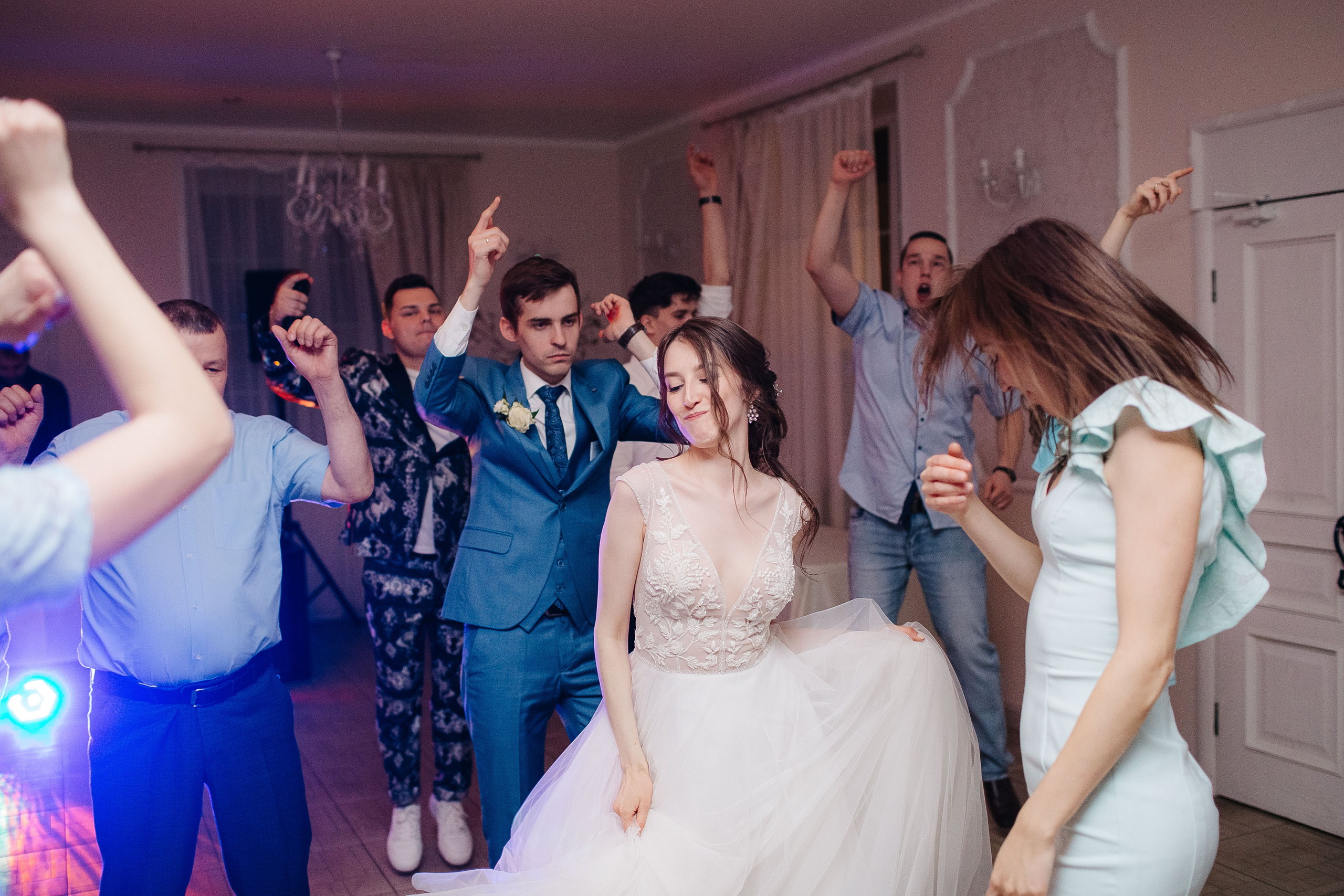 Алексей и Анастасия (свадьба). Свадебный фотограф Москва Саша Серегина (Сашина)