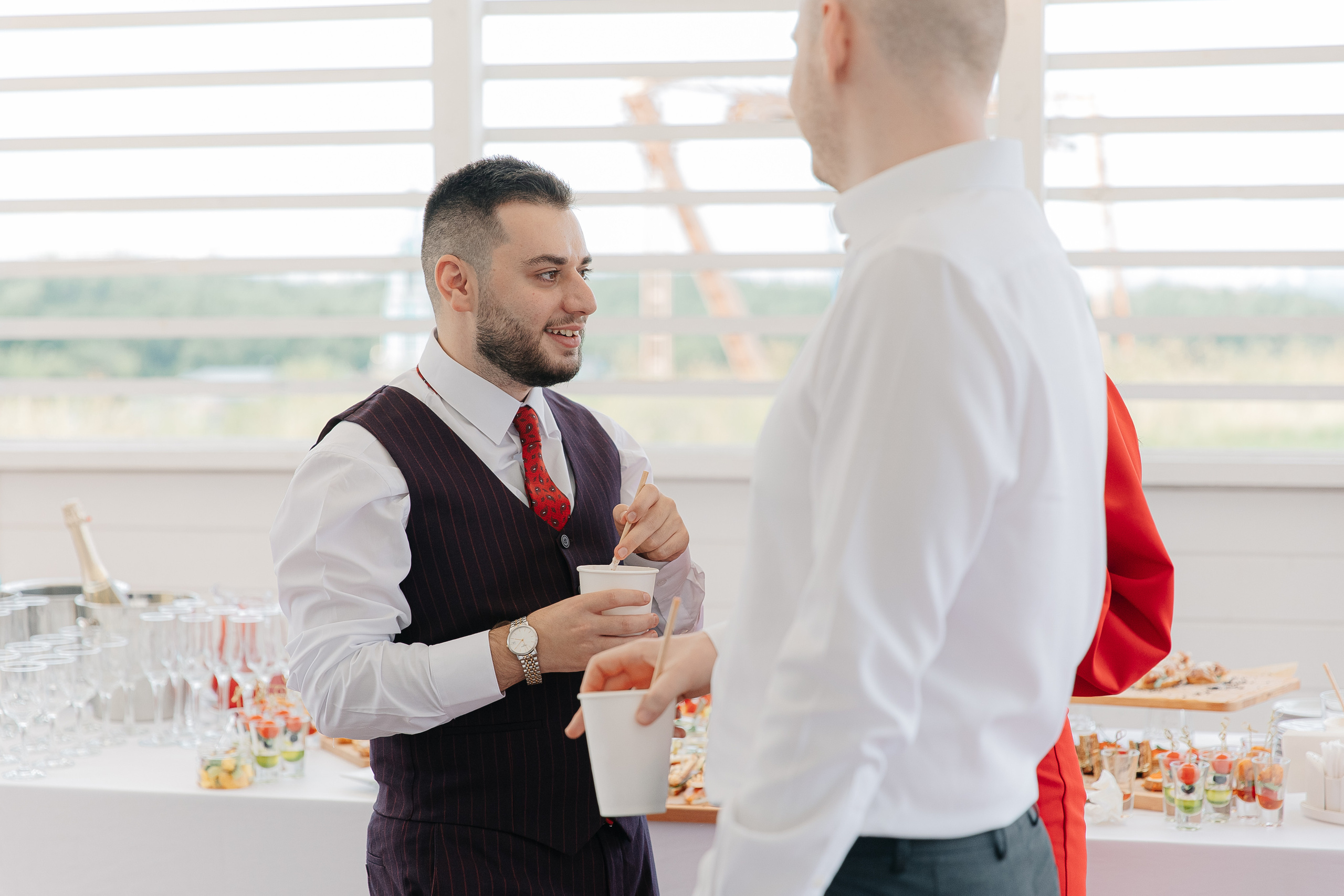 Кирилл и Ксения (свадьба). Свадебный фотограф Москва Саша Серегина (Сашина)