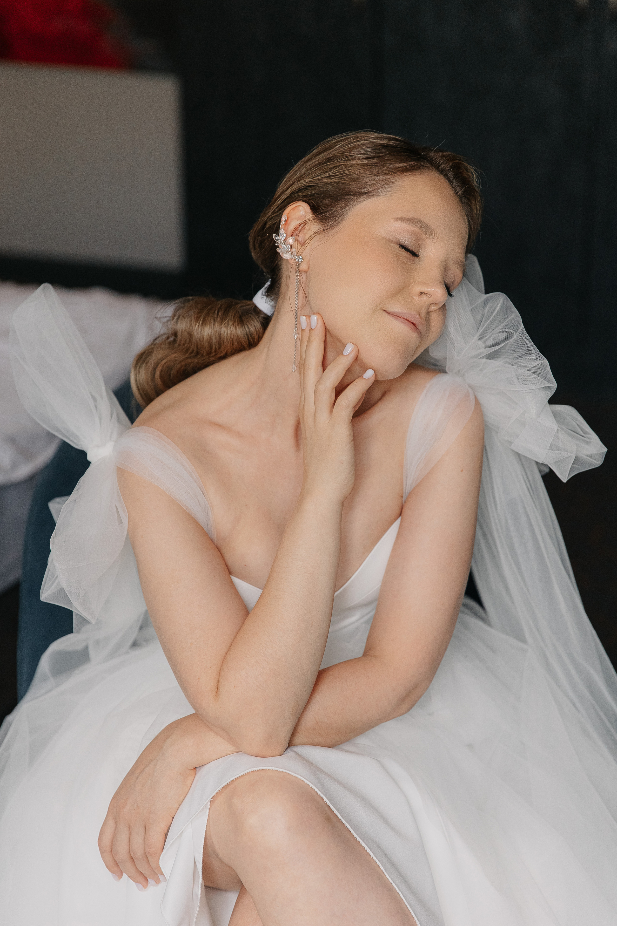 Кирилл и Ксения (свадьба). Свадебный фотограф Москва Саша Серегина (Сашина)