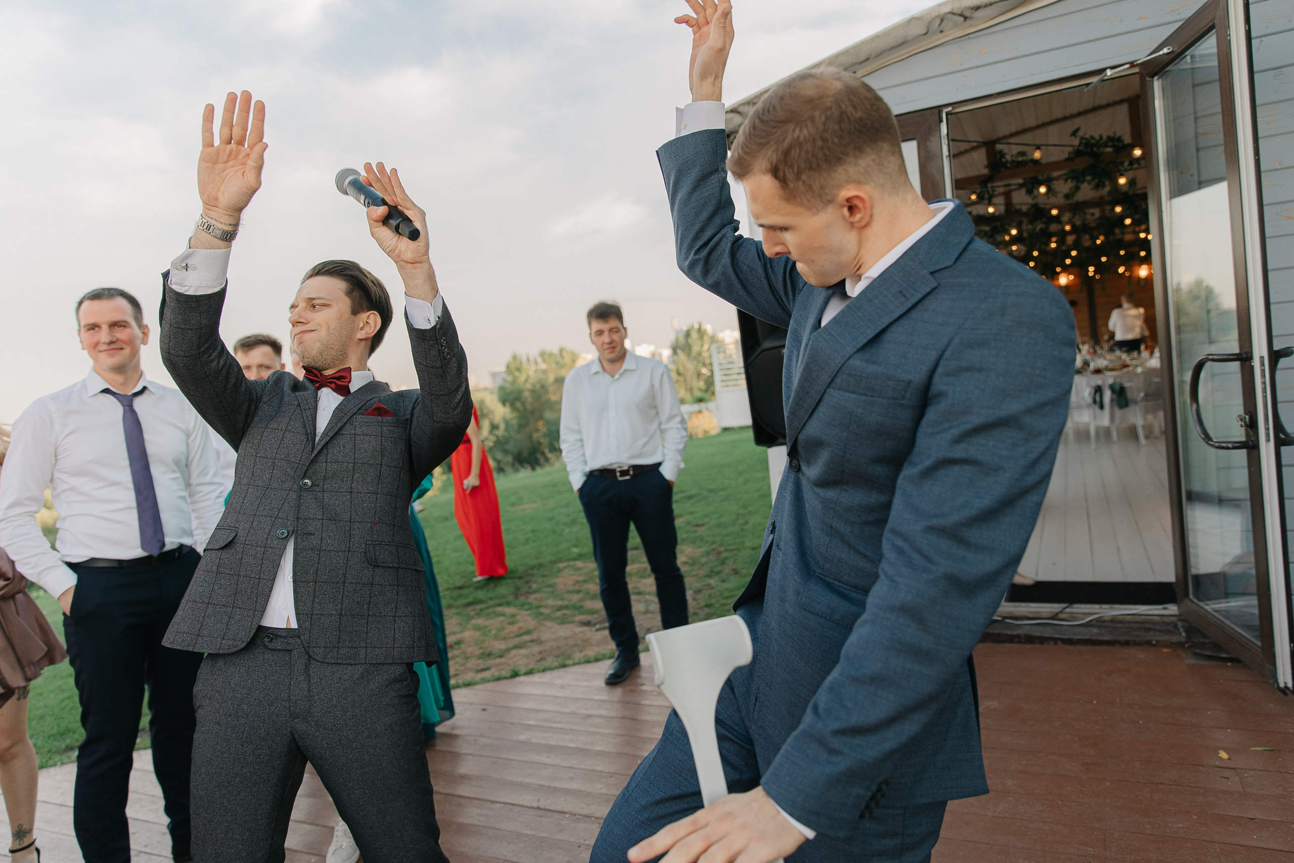 Кирилл и Ксения (свадьба). Свадебный фотограф Москва Саша Серегина (Сашина)