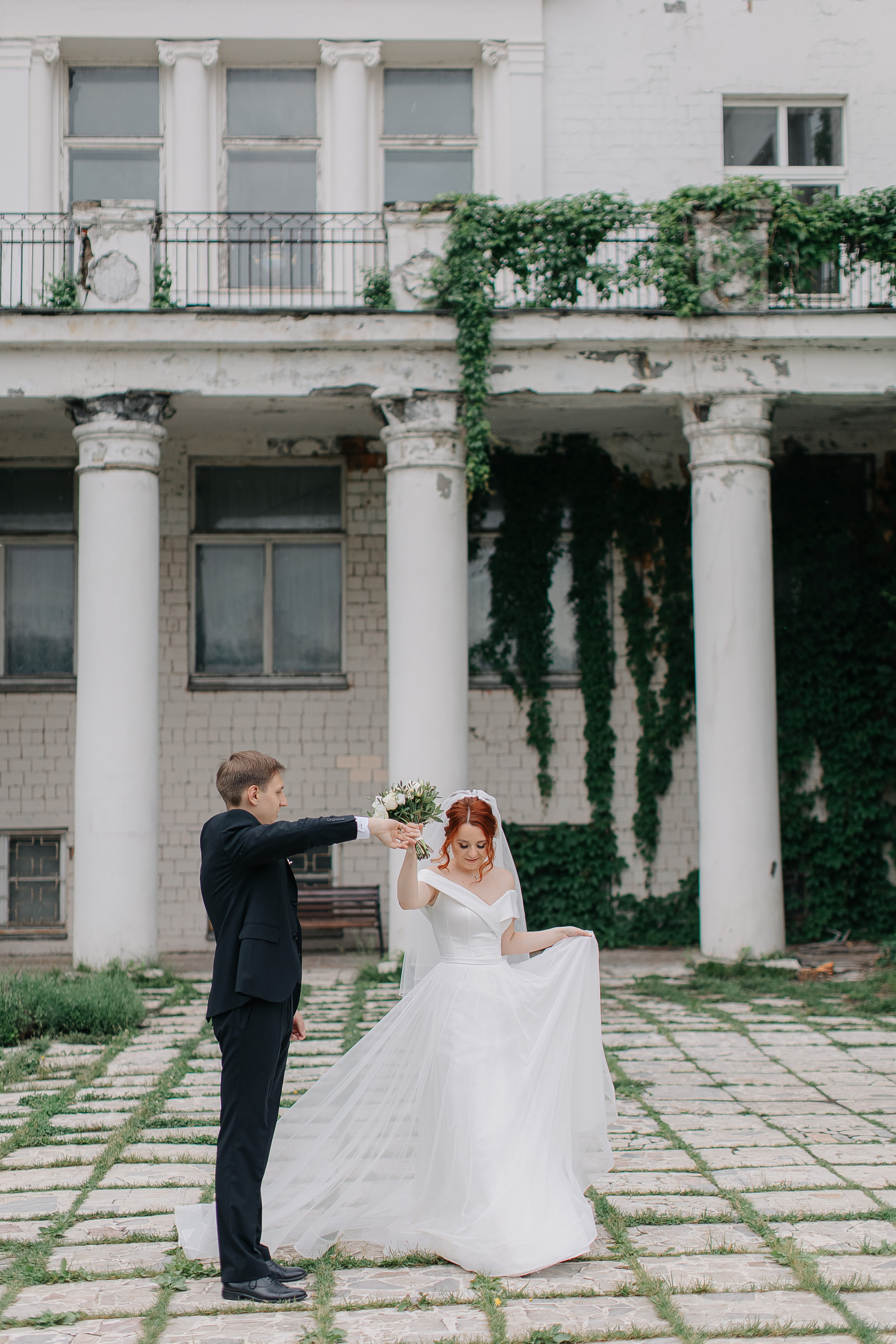 Вячеслав и Дарья (свадьба). Свадебный фотограф Москва Саша Серегина (Сашина)