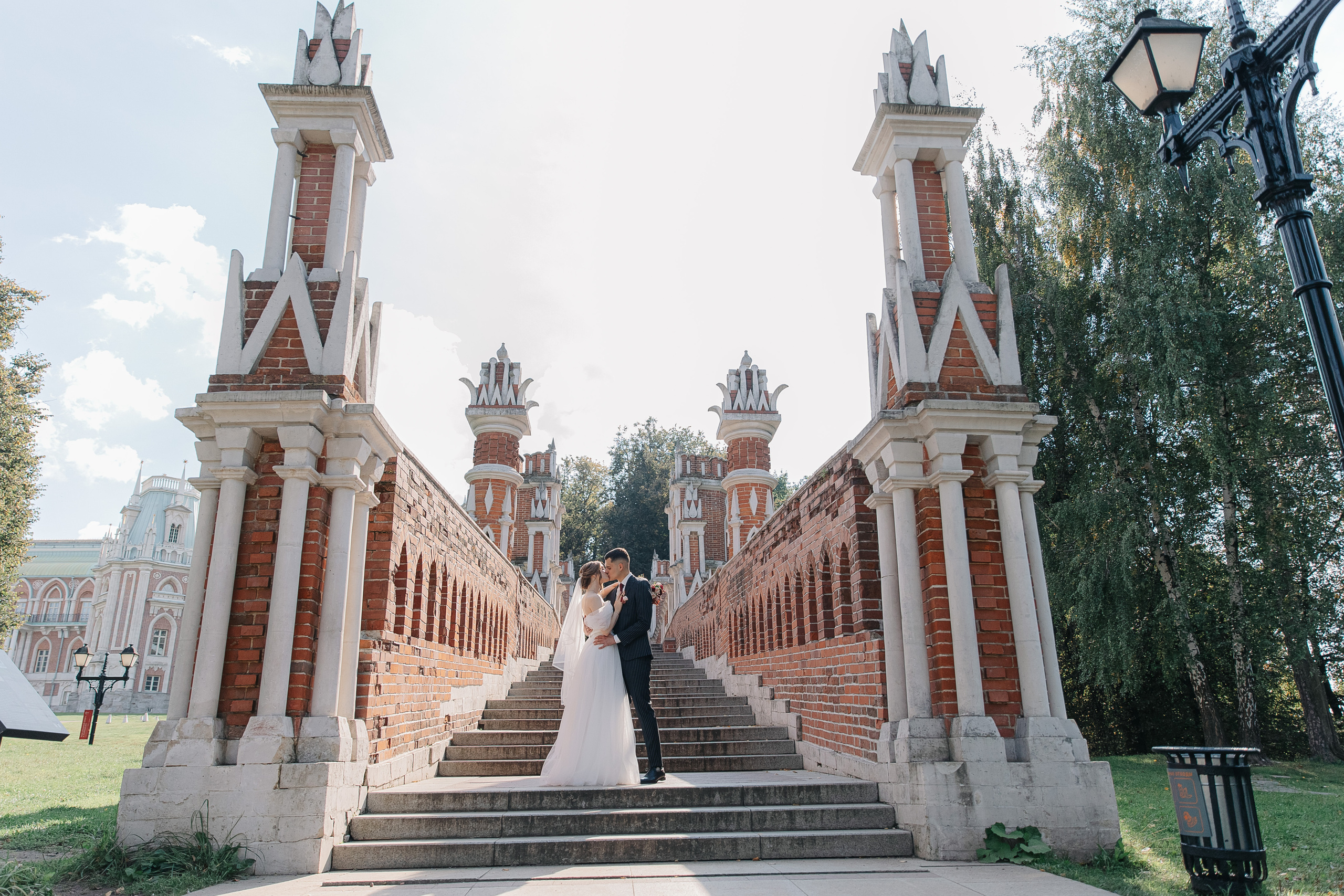 Леон и Лилия. Свадебный фотограф Москва Саша Серегина (Сашина)