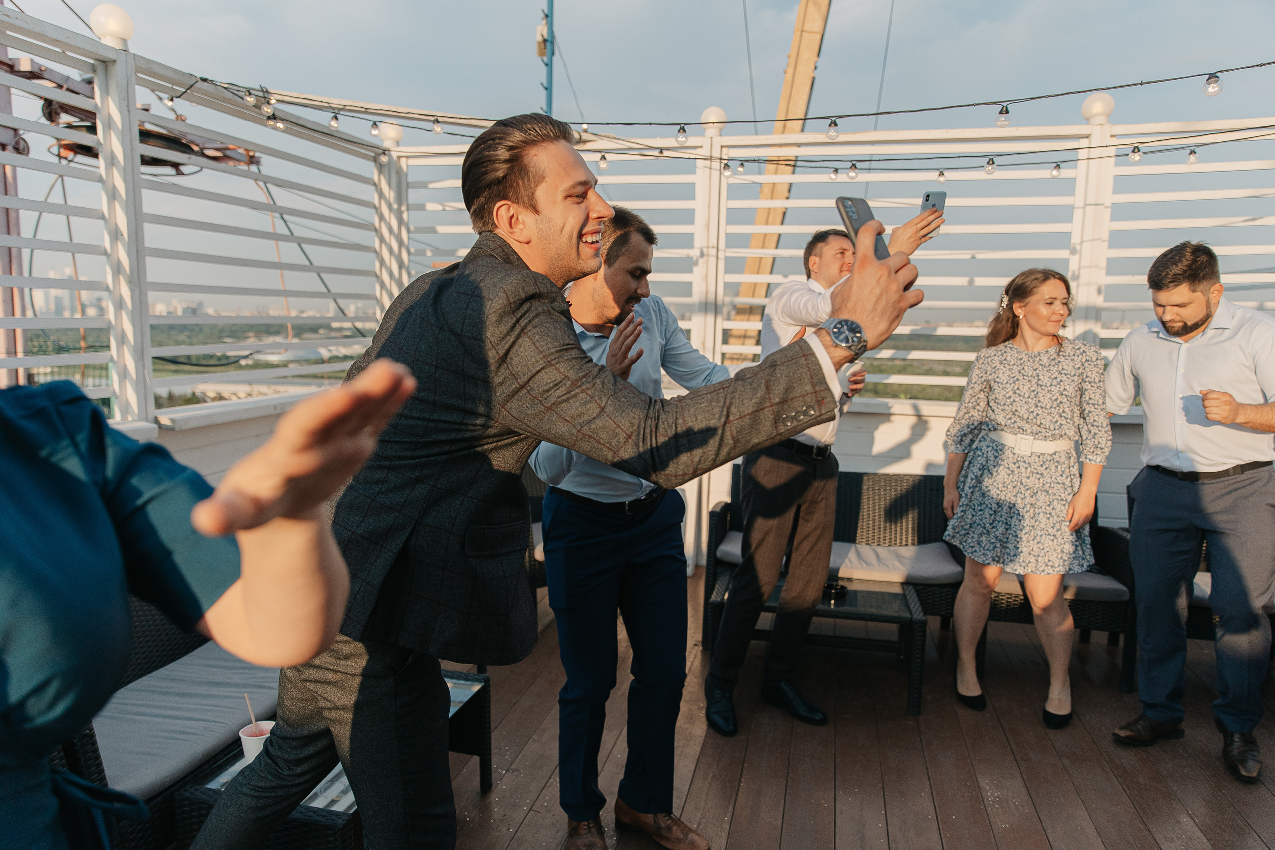 Кирилл и Ксения (свадьба). Свадебный фотограф Москва Саша Серегина (Сашина)