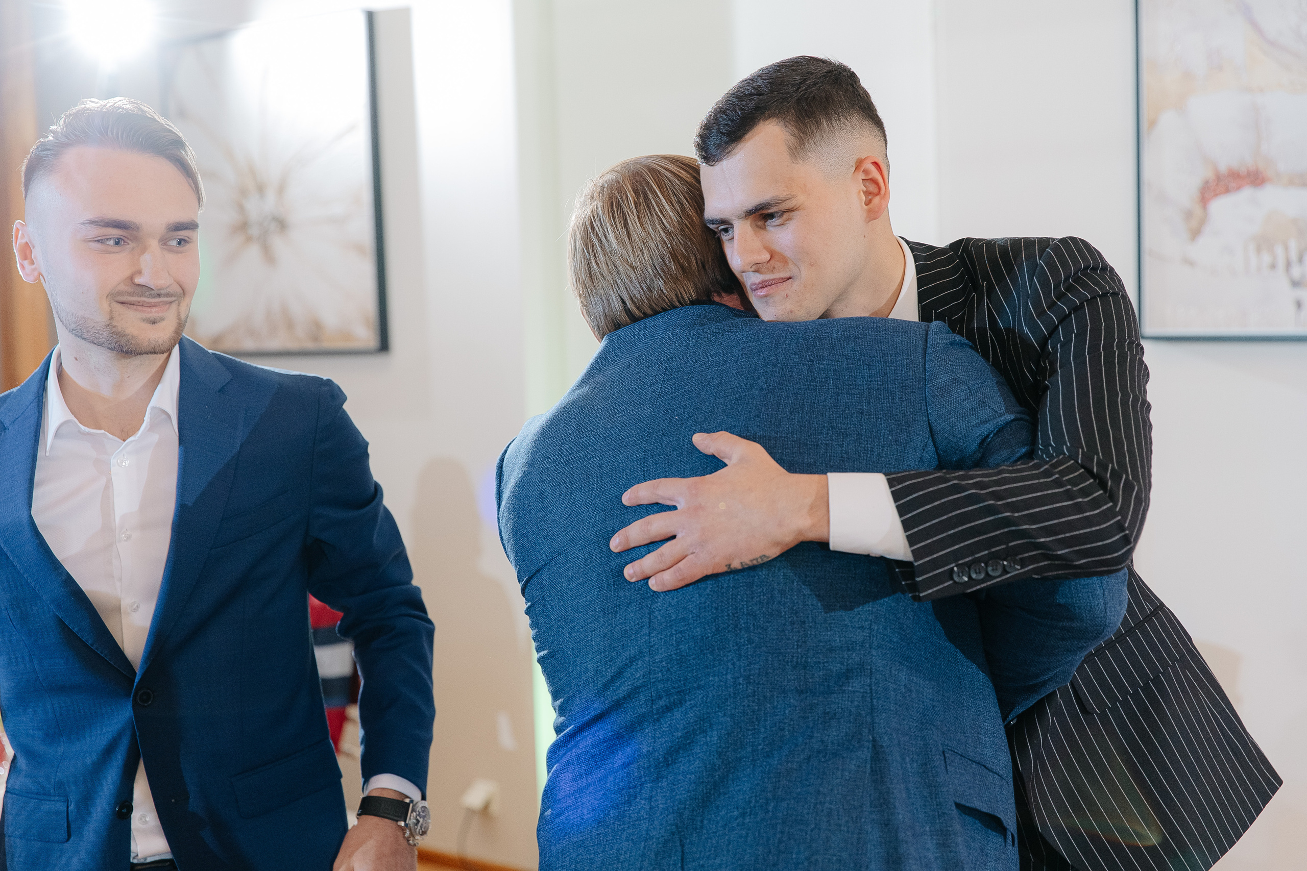 Леон и Лилия. Свадебный фотограф Москва Саша Серегина (Сашина)