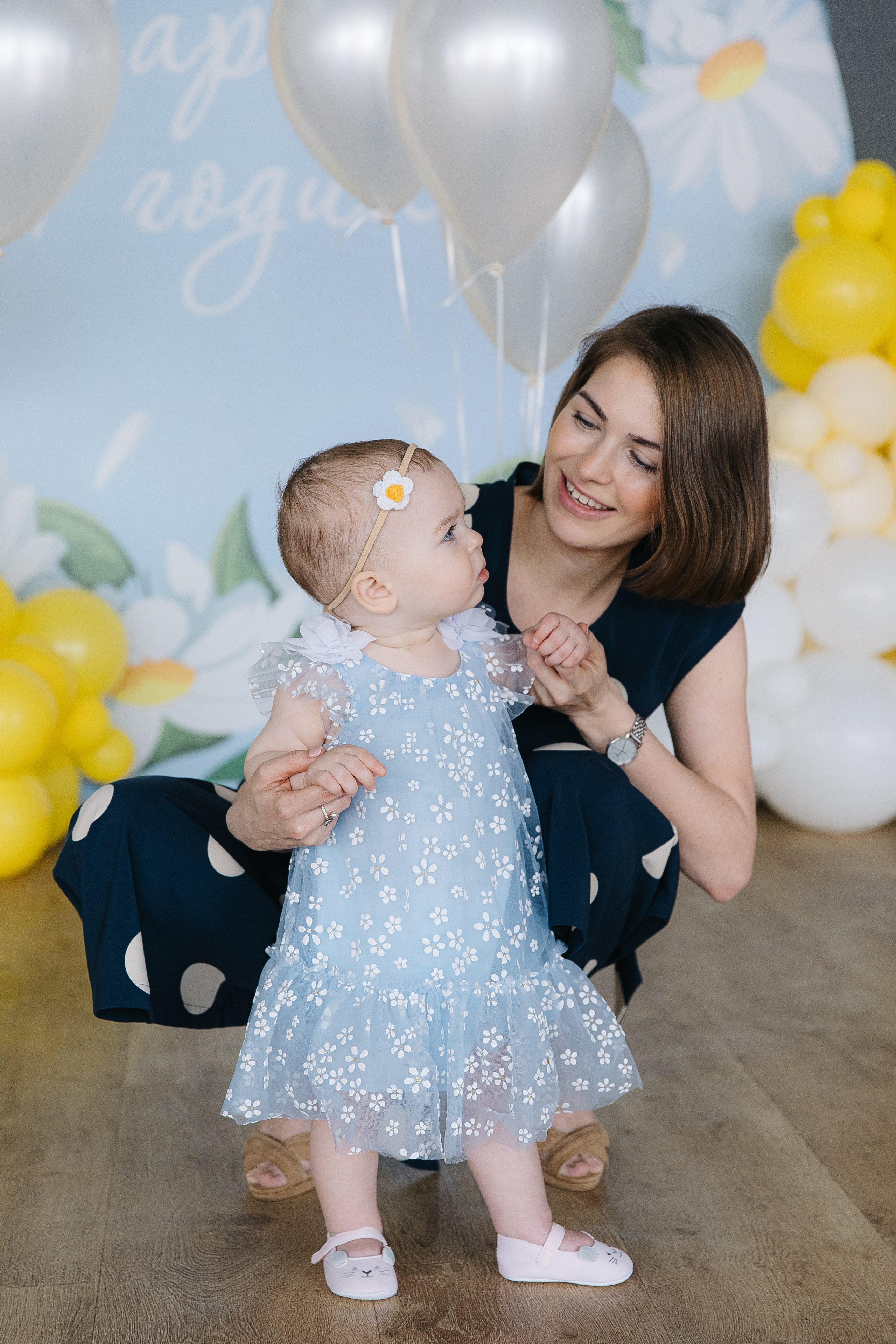 Годовасия Марьяны (детский ДР). Свадебный фотограф Москва Саша Серегина (Сашина)
