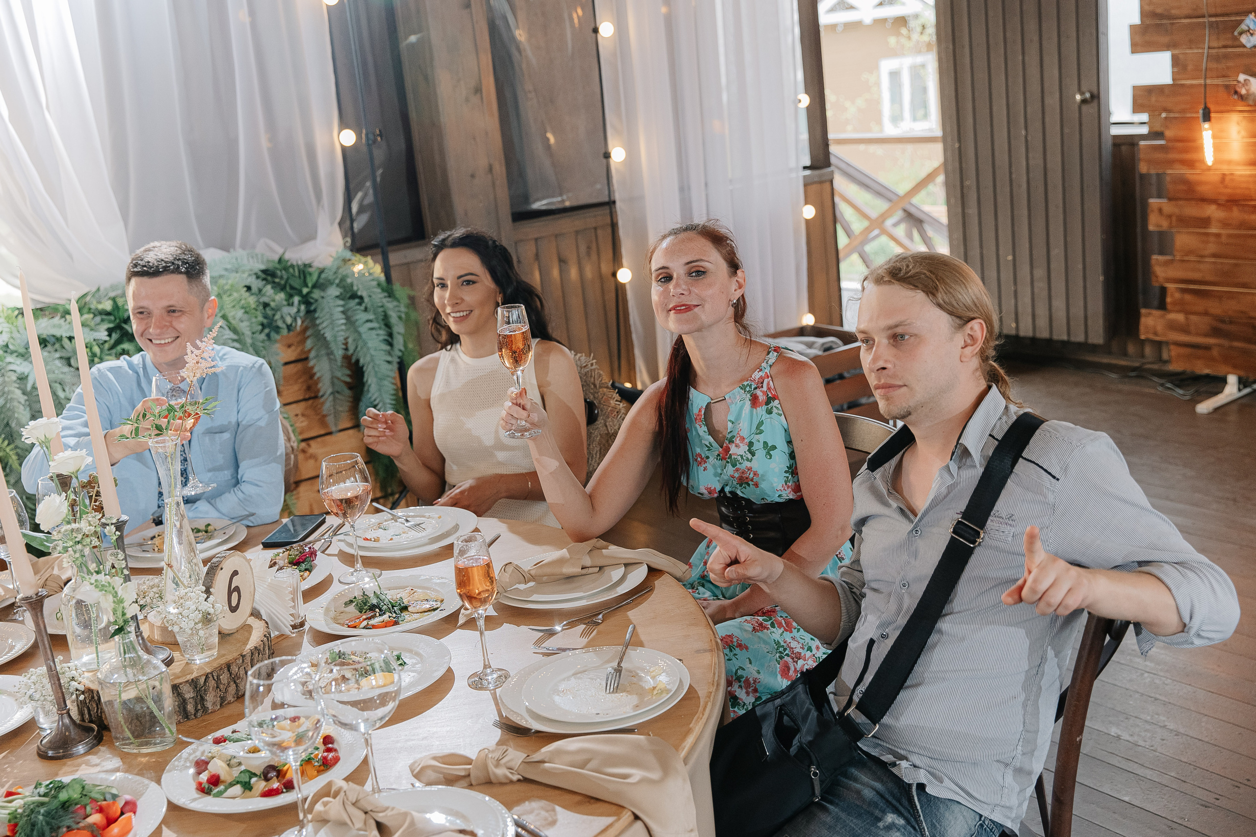 Сергей и Дарья (свадьба). Свадебный фотограф Москва Саша Серегина (Сашина)