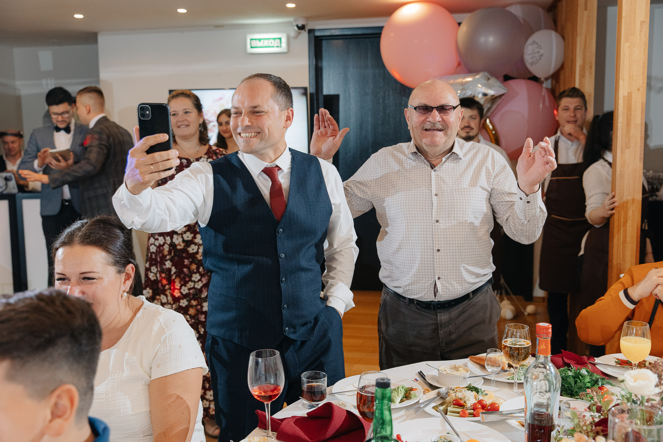 Леон и Лилия. Свадебный фотограф Москва Саша Серегина (Сашина)