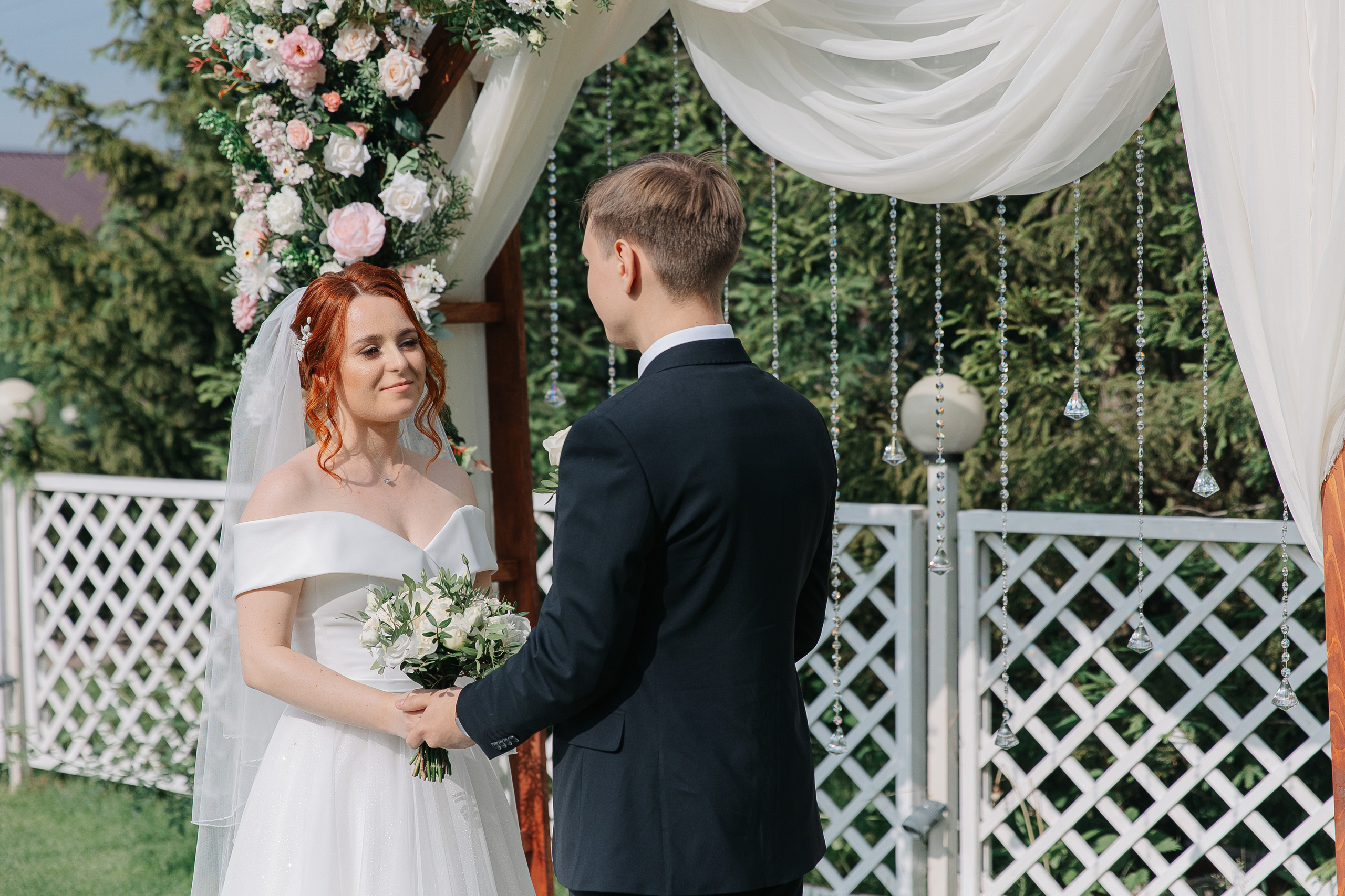 Вячеслав и Дарья (свадьба). Свадебный фотограф Москва Саша Серегина (Сашина)