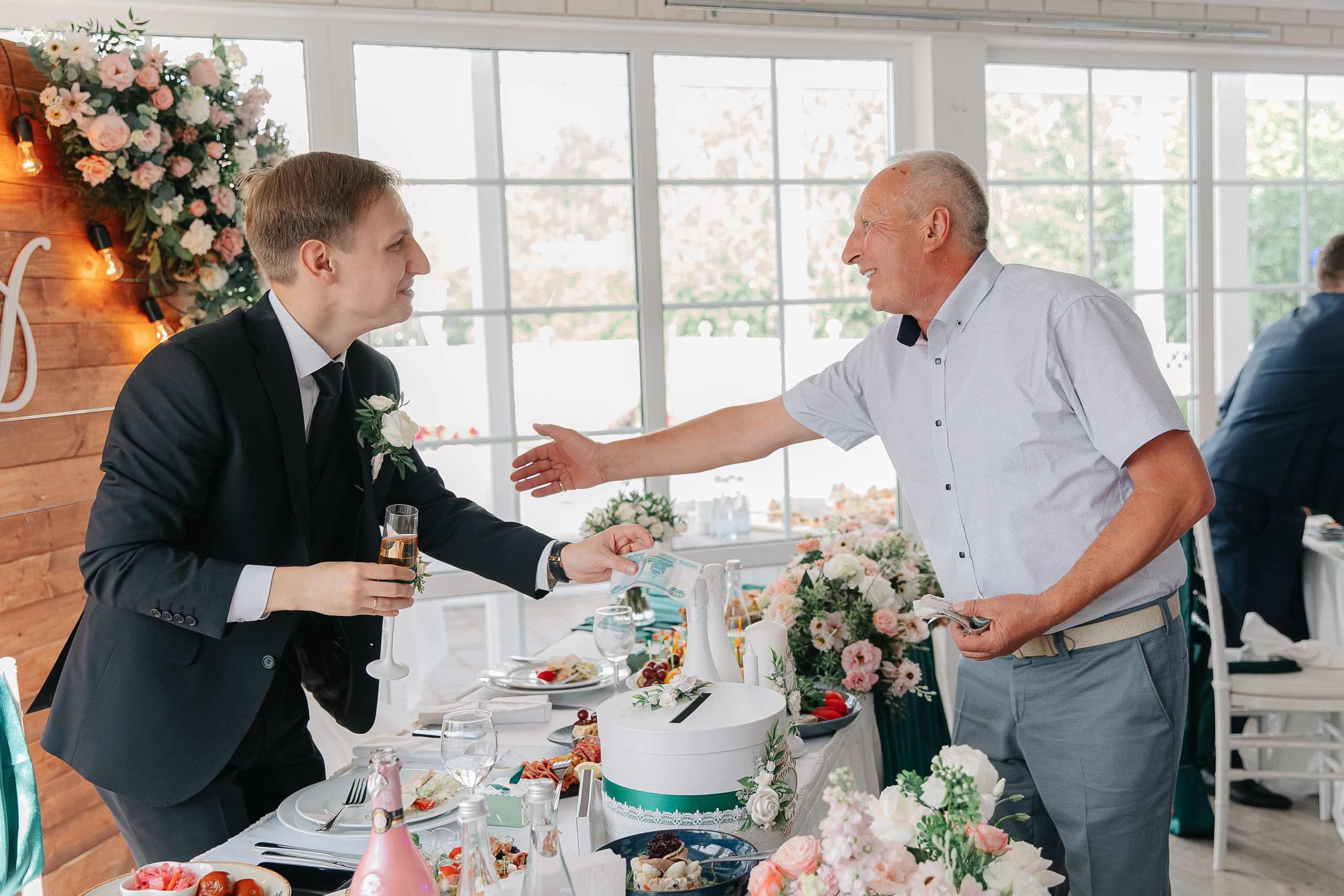 Вячеслав и Дарья (свадьба). Свадебный фотограф Москва Саша Серегина (Сашина)
