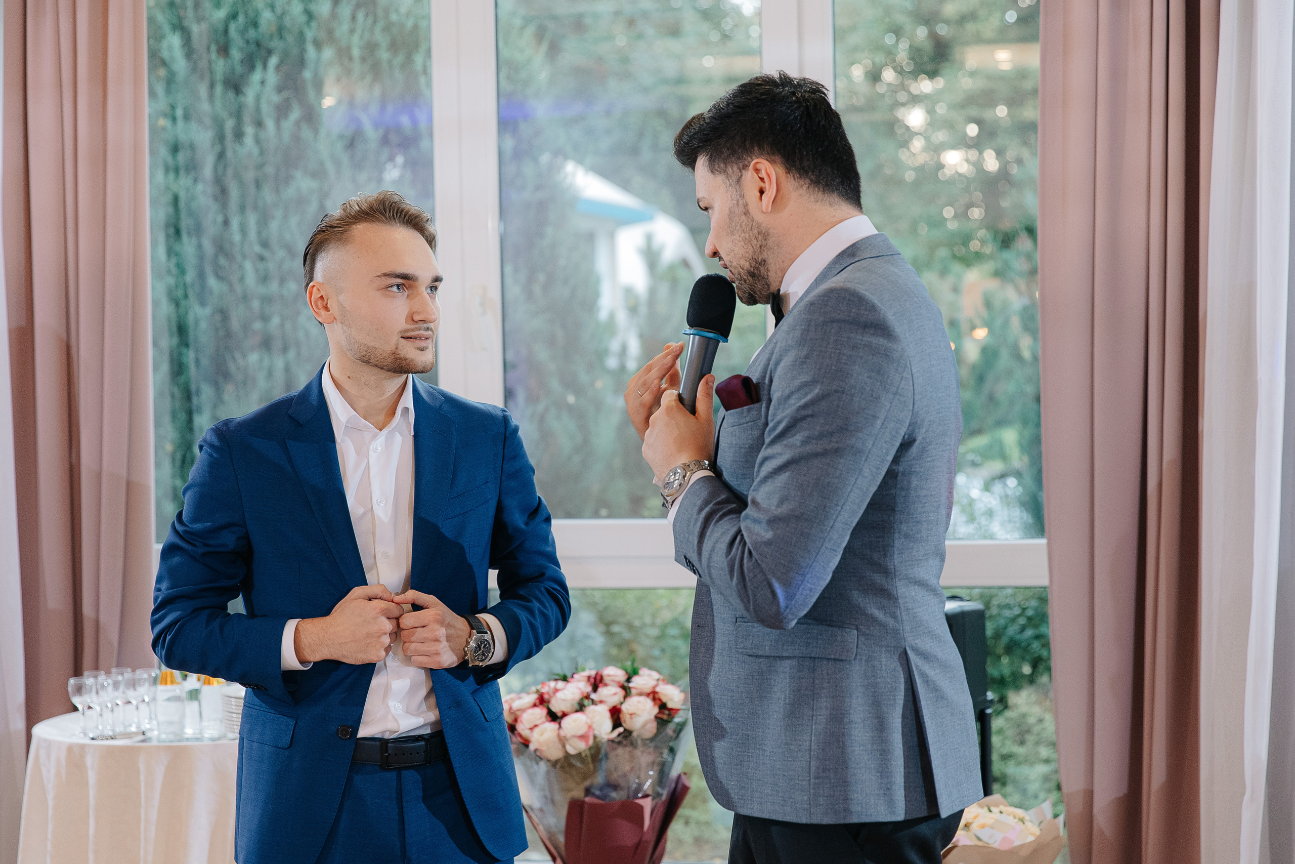 Леон и Лилия. Свадебный фотограф Москва Саша Серегина (Сашина)