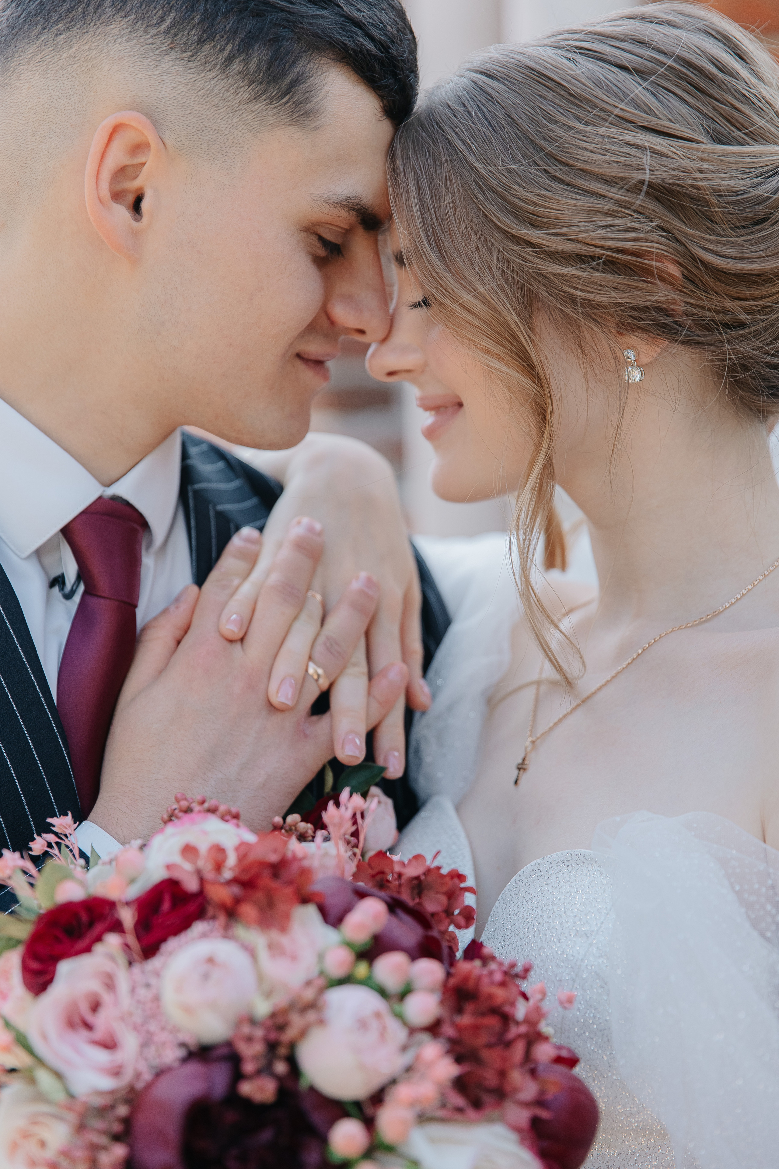 Леон и Лилия. Свадебный фотограф Москва Саша Серегина (Сашина)