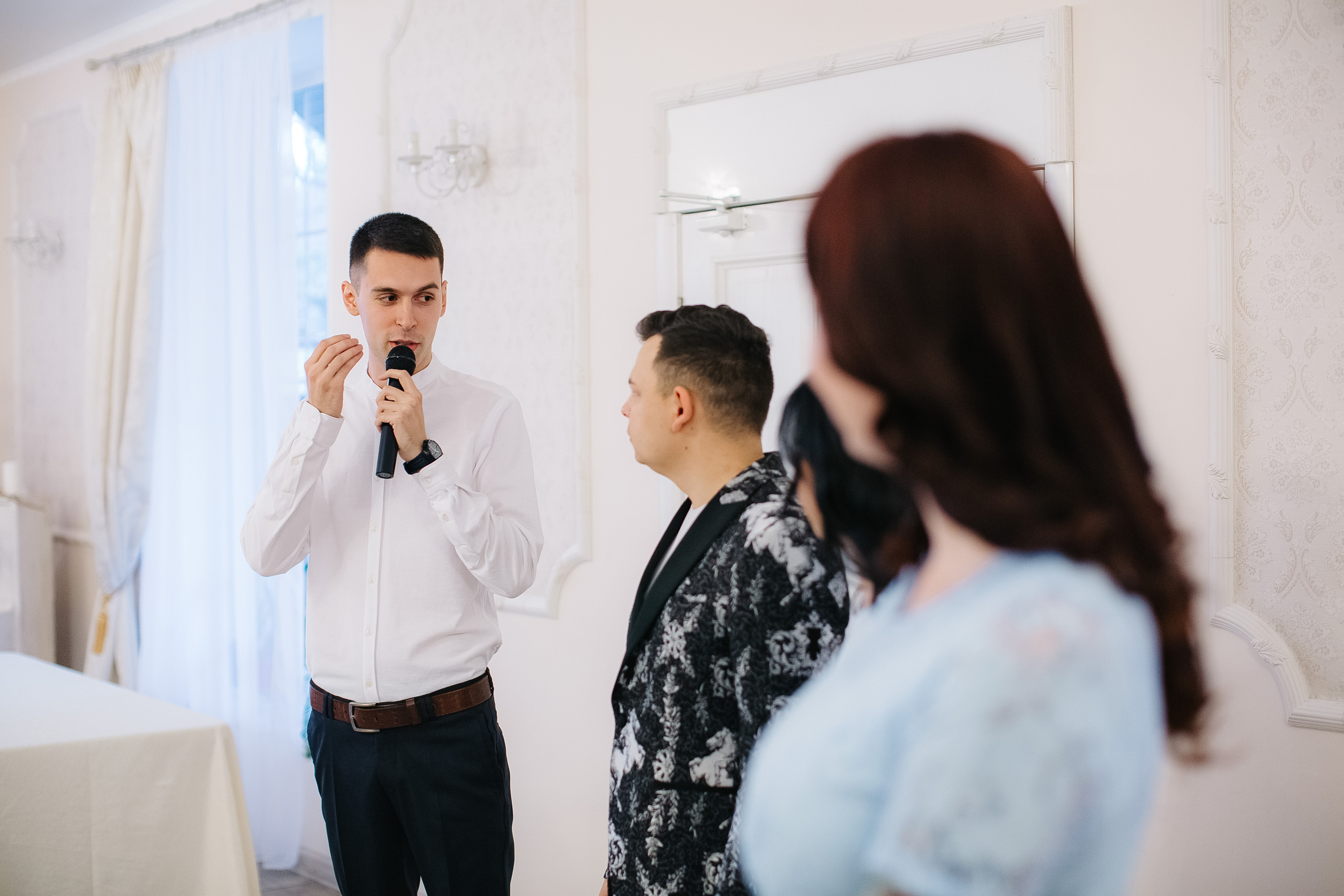 Алексей и Анастасия (свадьба). Свадебный фотограф Москва Саша Серегина (Сашина)