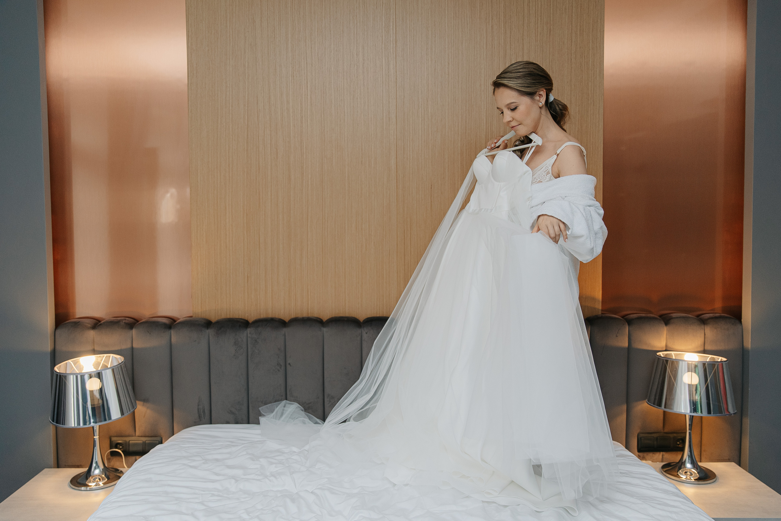 Кирилл и Ксения (свадьба). Свадебный фотограф Москва Саша Серегина (Сашина)