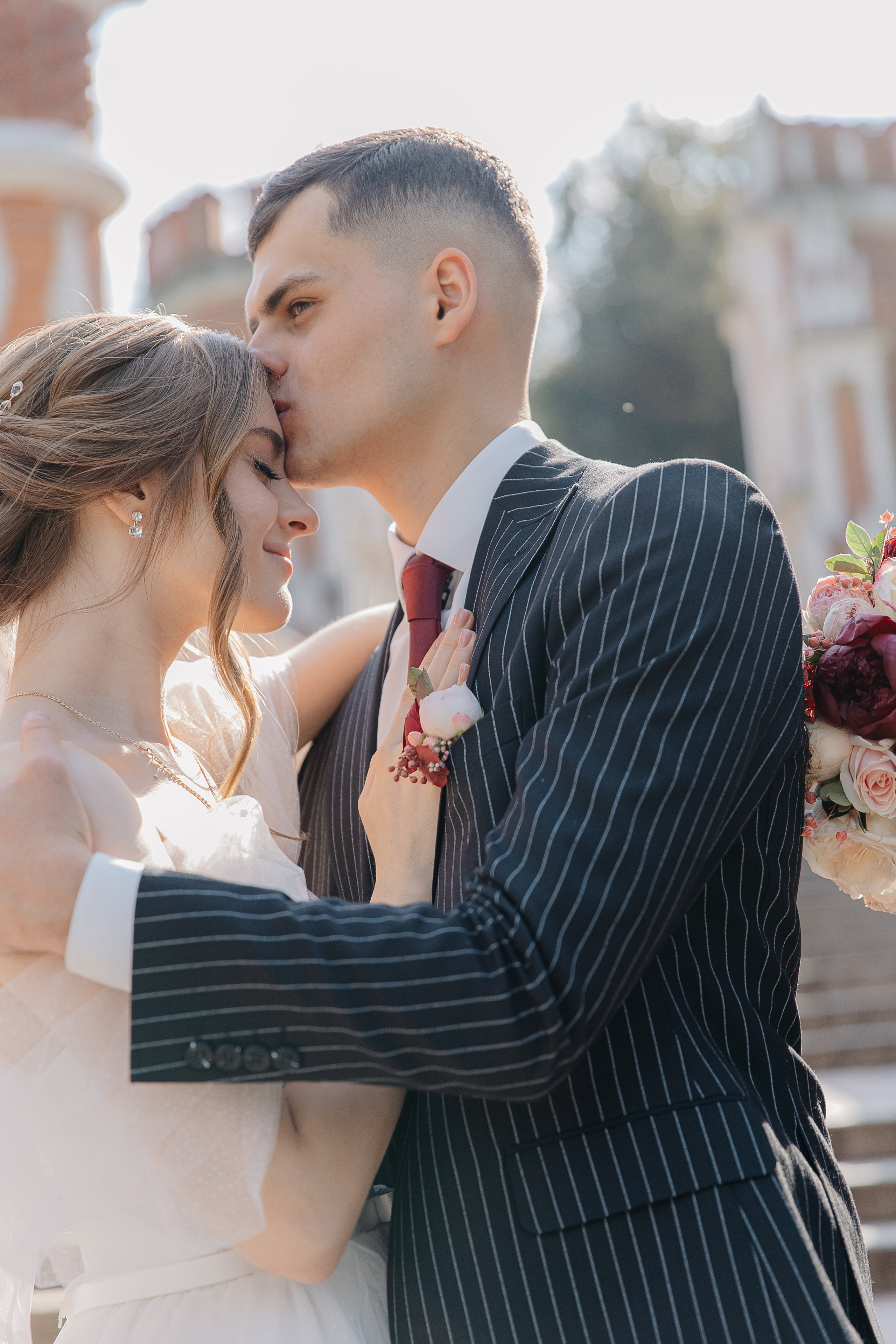 Леон и Лилия. Свадебный фотограф Москва Саша Серегина (Сашина)