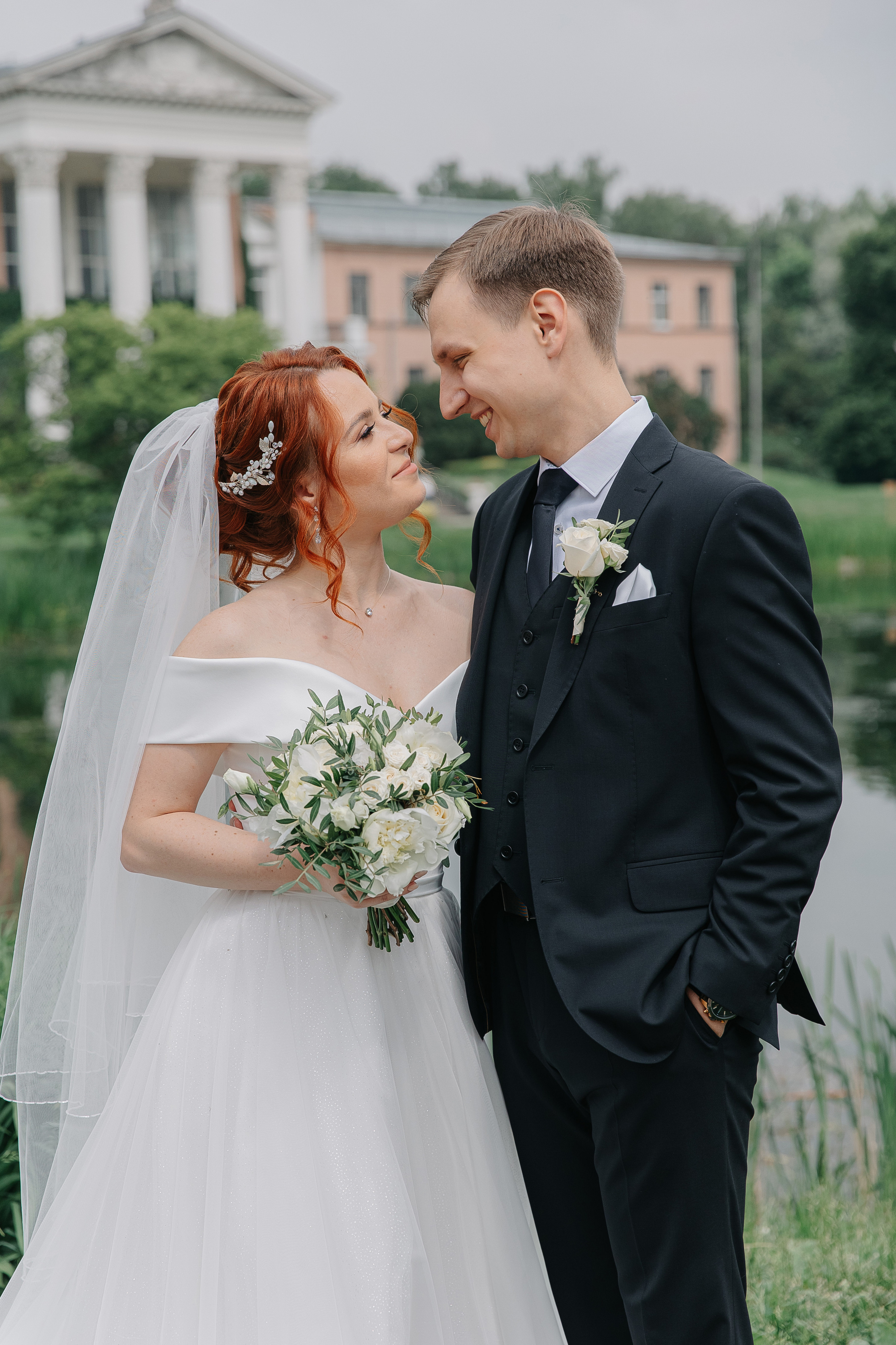 Вячеслав и Дарья (свадьба). Свадебный фотограф Москва Саша Серегина (Сашина)