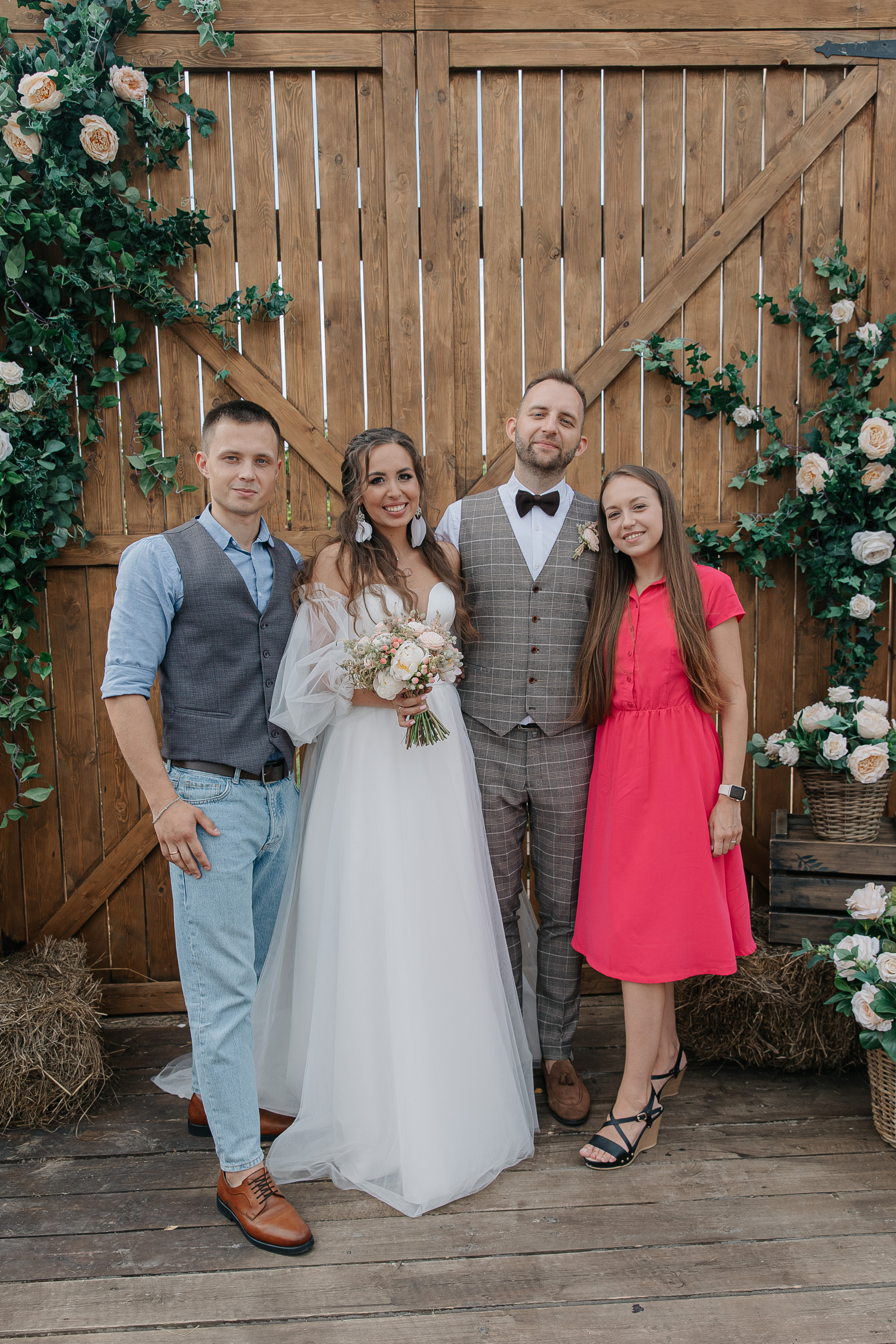 Сергей и Дарья (свадьба). Свадебный фотограф Москва Саша Серегина (Сашина)