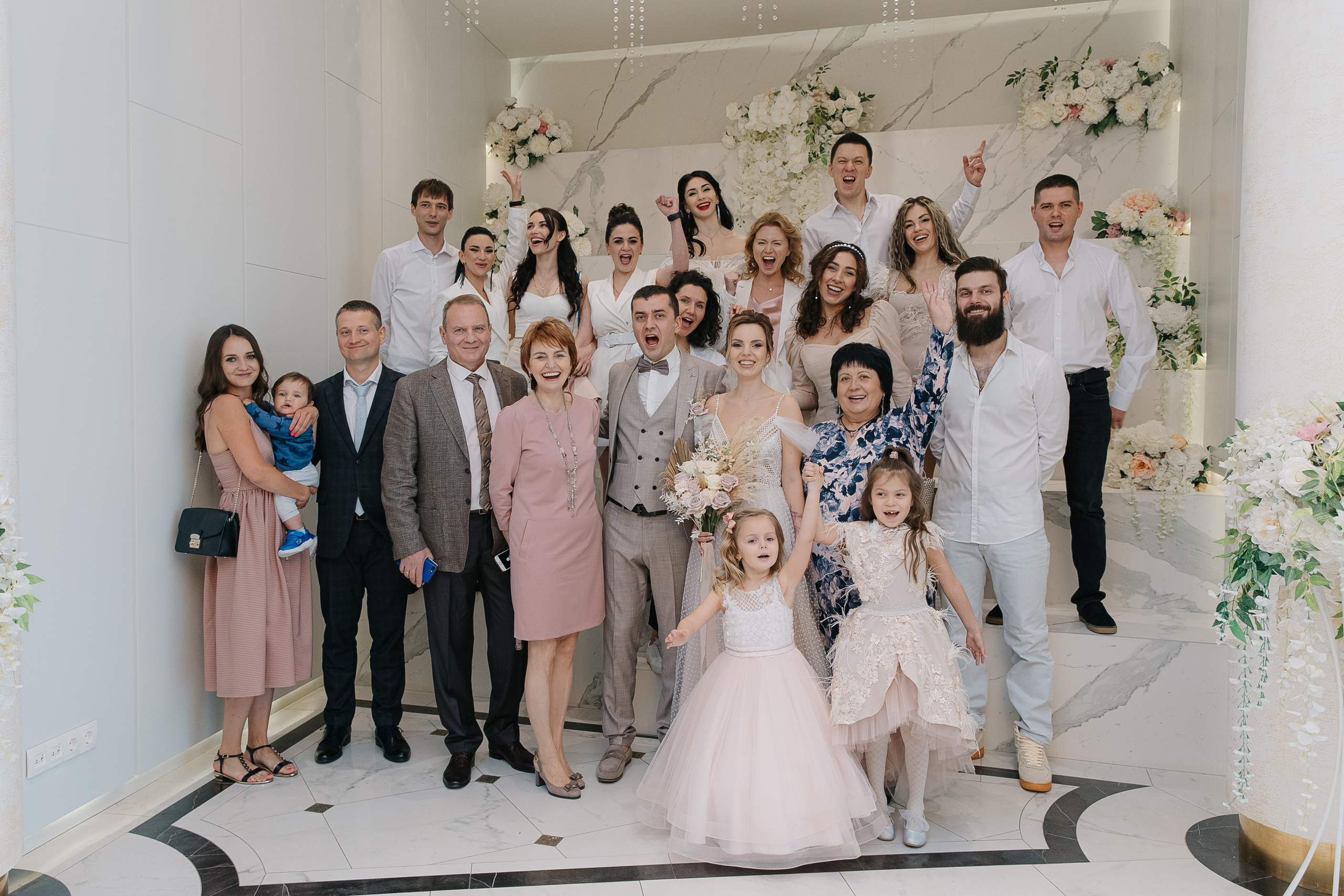 Ростислав и Мария (свадьба). Свадебный фотограф Москва Саша Серегина (Сашина)