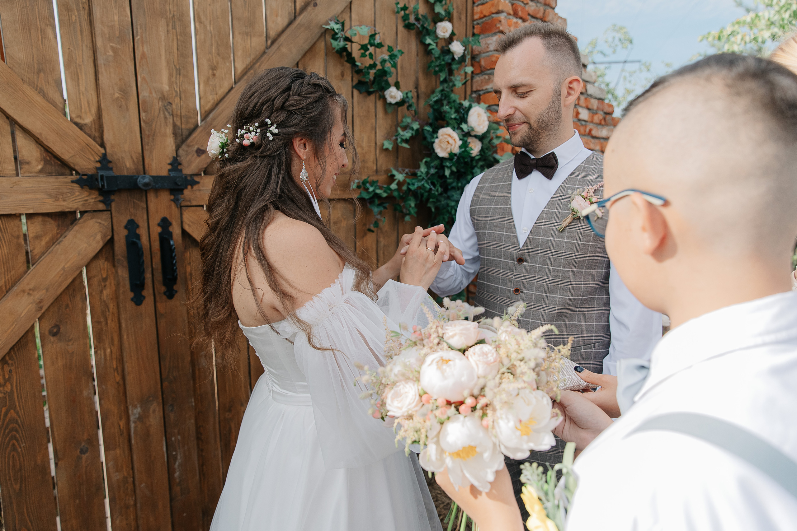 Сергей и Дарья (свадьба). Свадебный фотограф Москва Саша Серегина (Сашина)