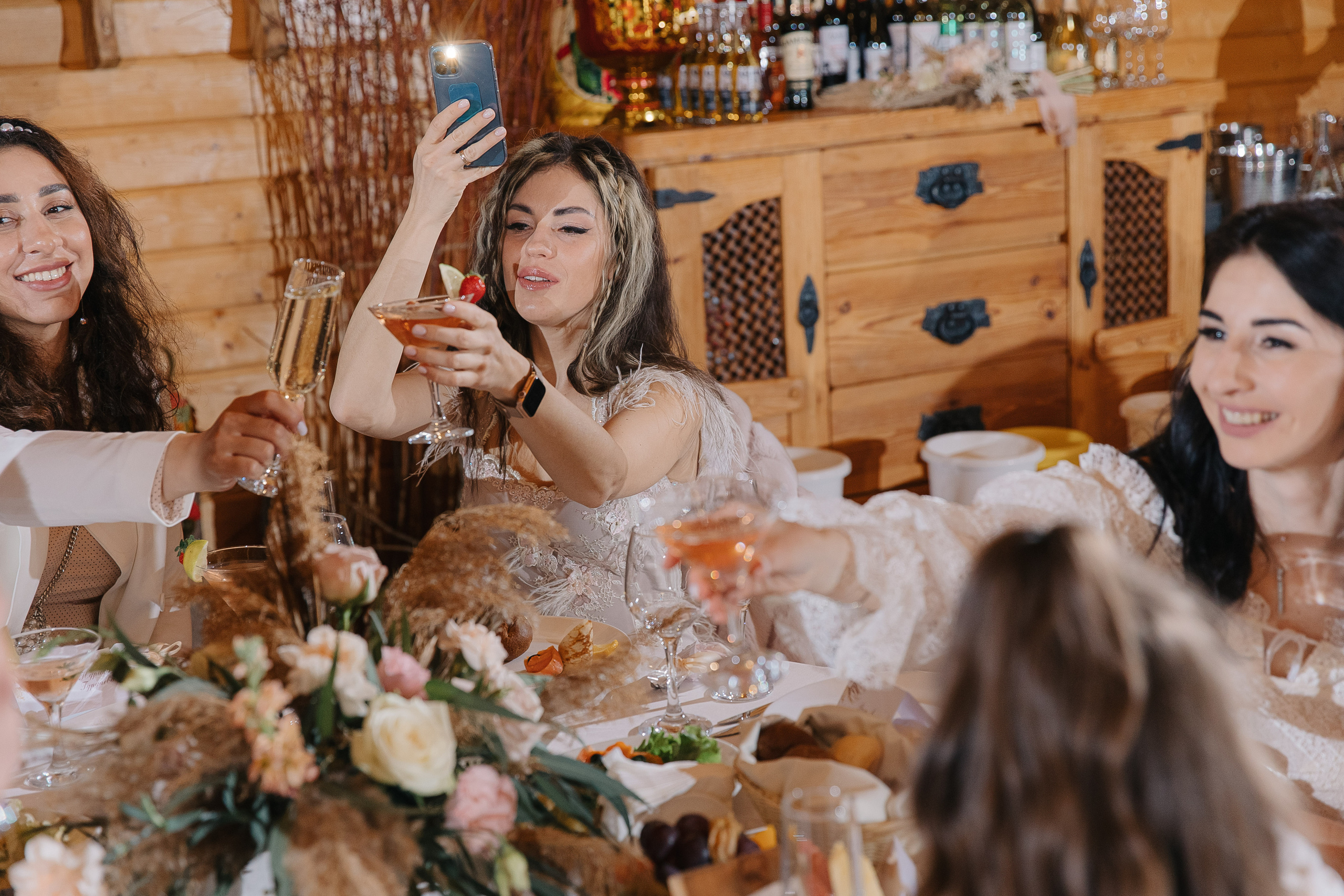 Ростислав и Мария (свадьба). Свадебный фотограф Москва Саша Серегина (Сашина)