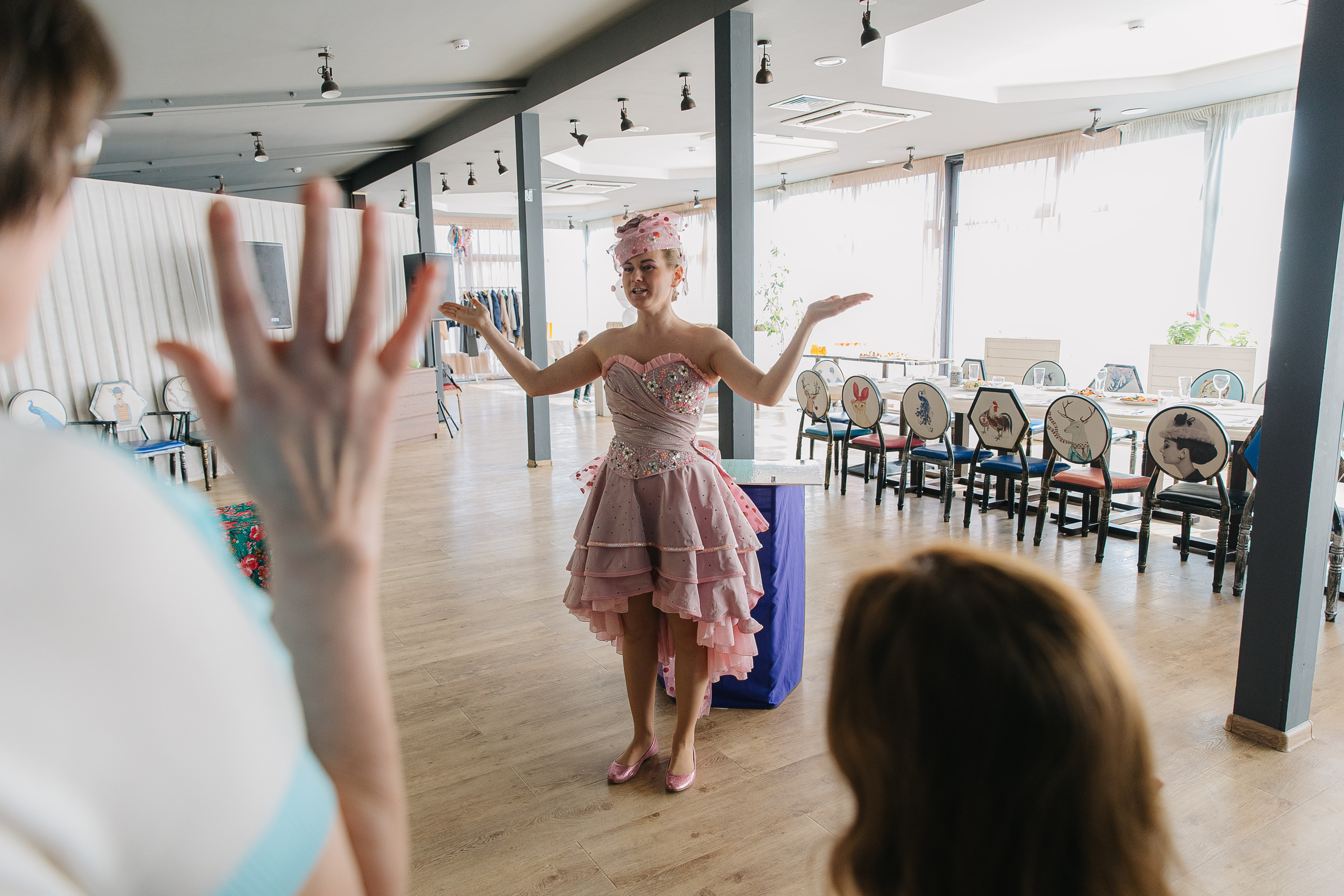Годовасия Марьяны (детский ДР). Свадебный фотограф Москва Саша Серегина (Сашина)