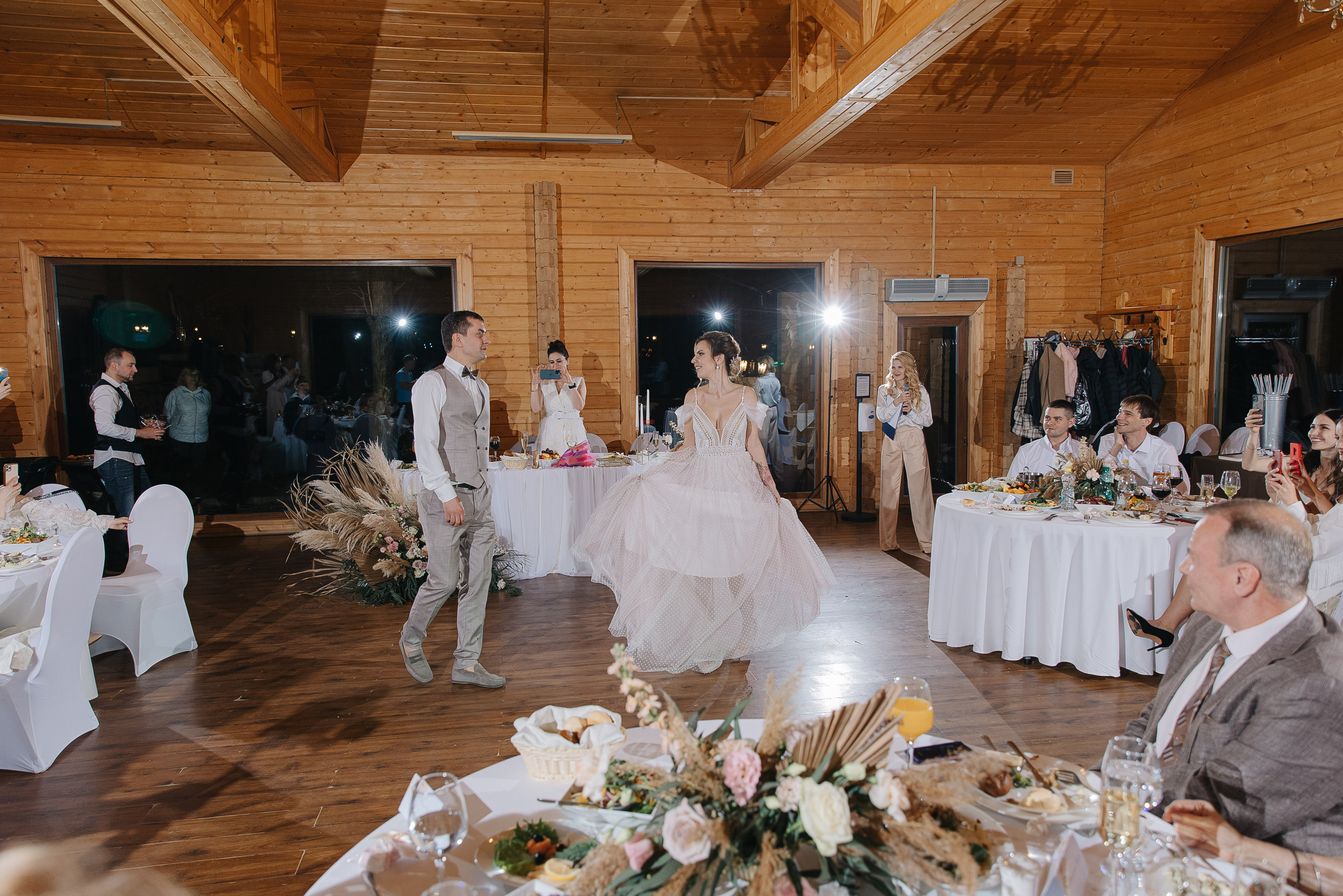 Ростислав и Мария (свадьба). Свадебный фотограф Москва Саша Серегина (Сашина)