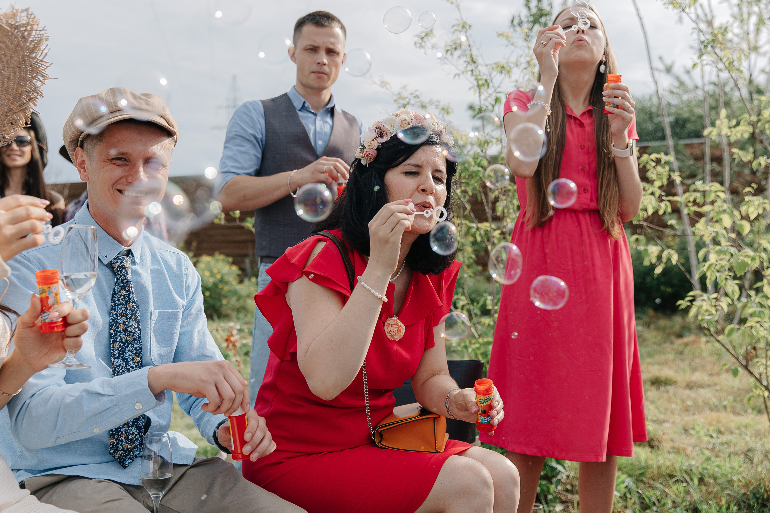 Сергей и Дарья (свадьба). Свадебный фотограф Москва Саша Серегина (Сашина)