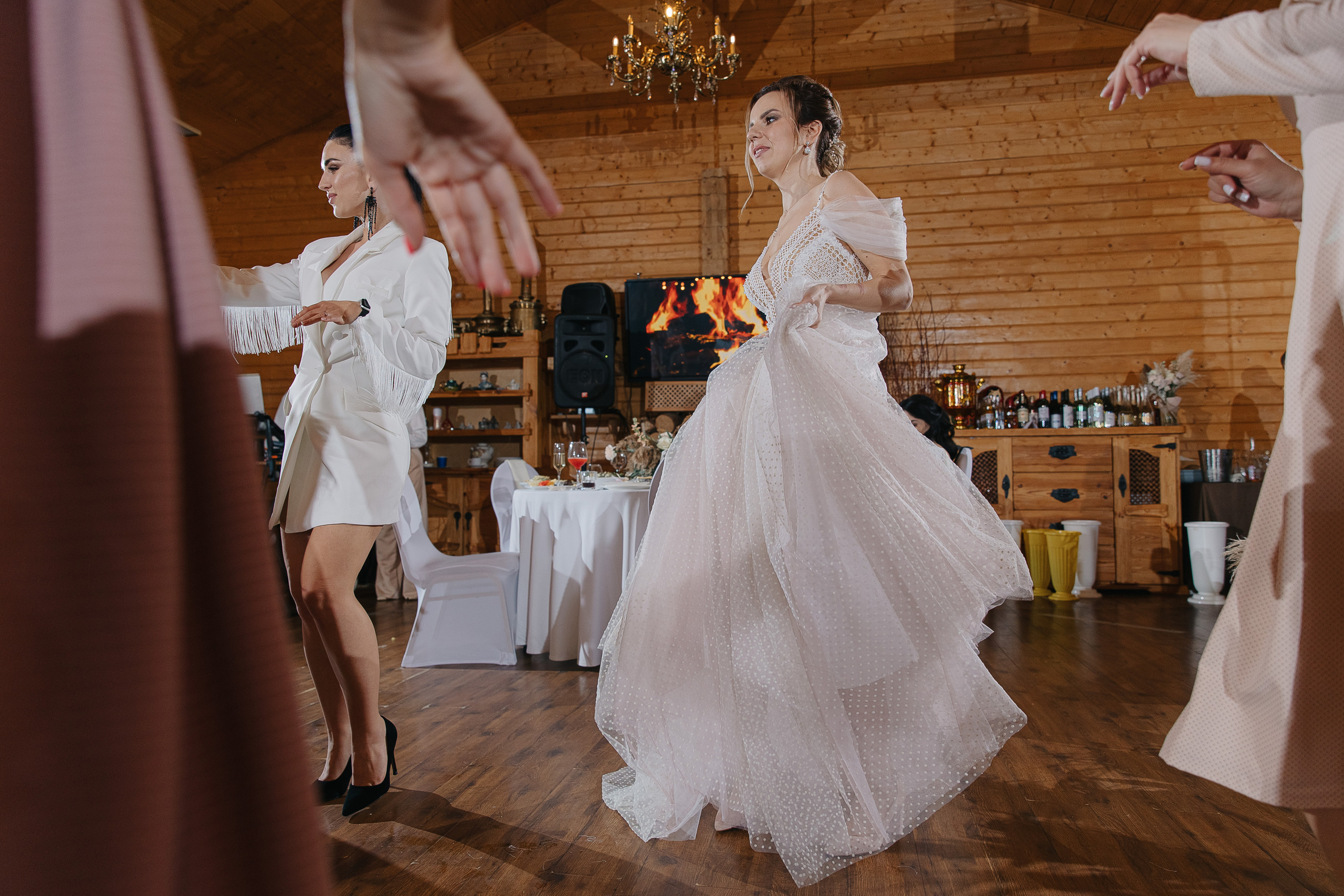 Ростислав и Мария (свадьба). Свадебный фотограф Москва Саша Серегина (Сашина)