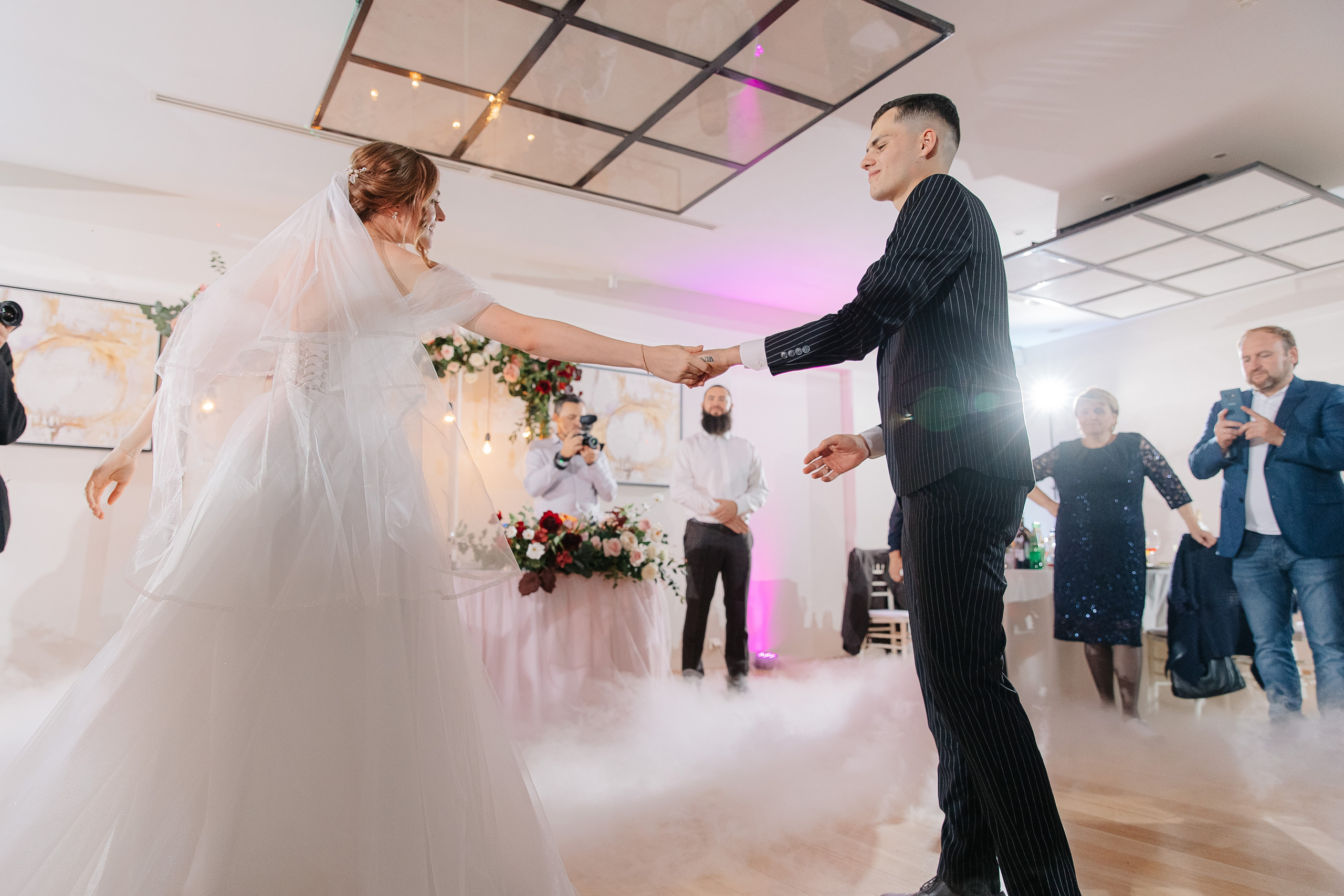 Леон и Лилия. Свадебный фотограф Москва Саша Серегина (Сашина)