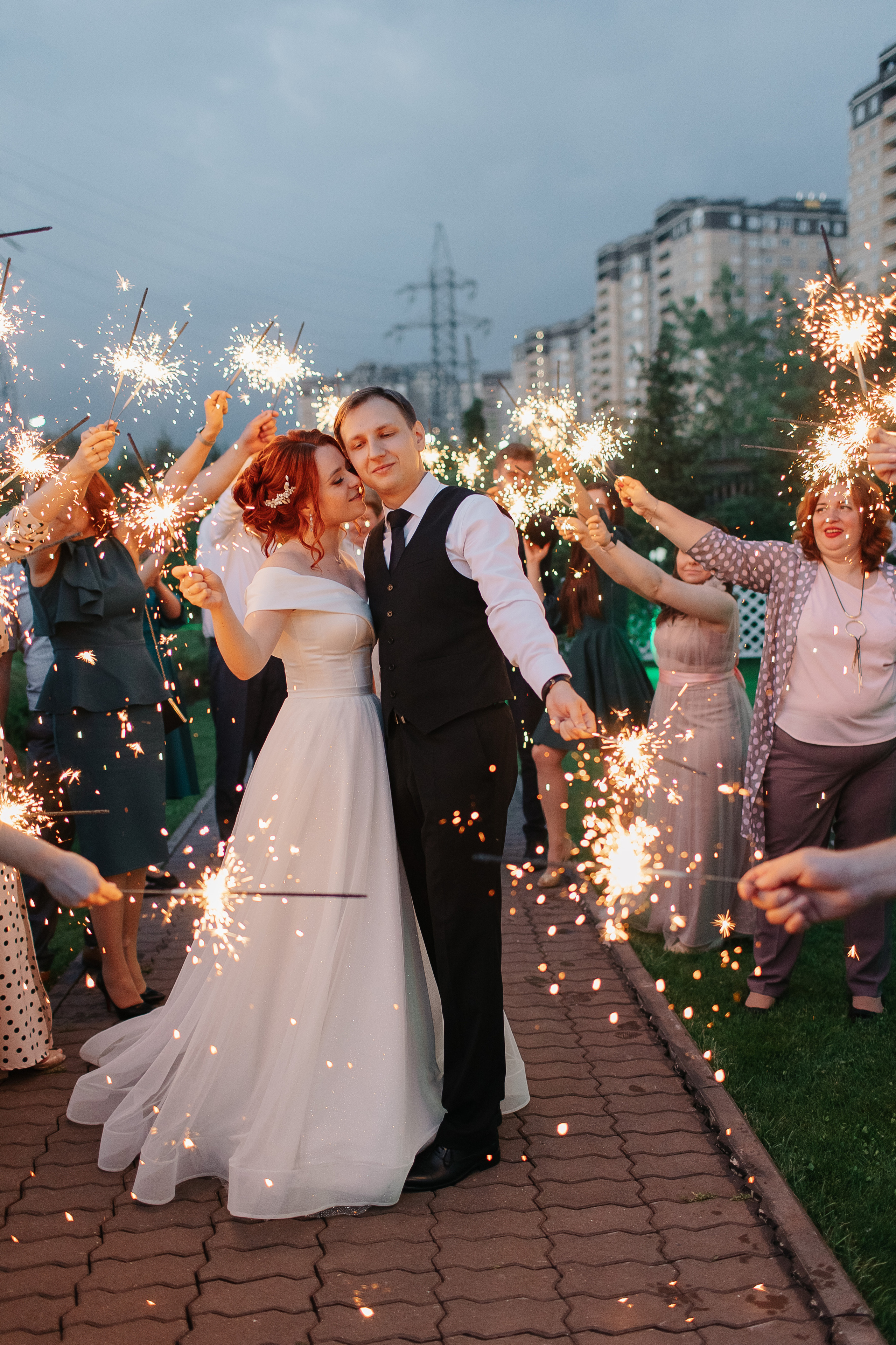 Вячеслав и Дарья (свадьба). Свадебный фотограф Москва Саша Серегина (Сашина)