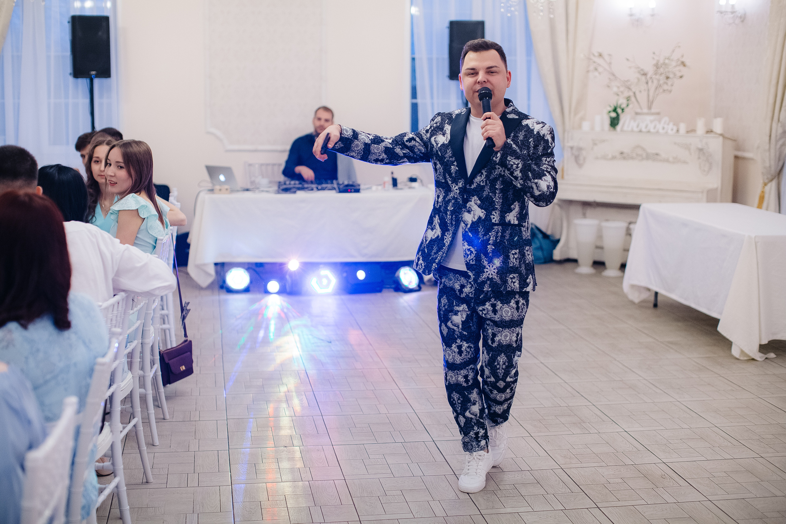 Алексей и Анастасия (свадьба). Свадебный фотограф Москва Саша Серегина (Сашина)