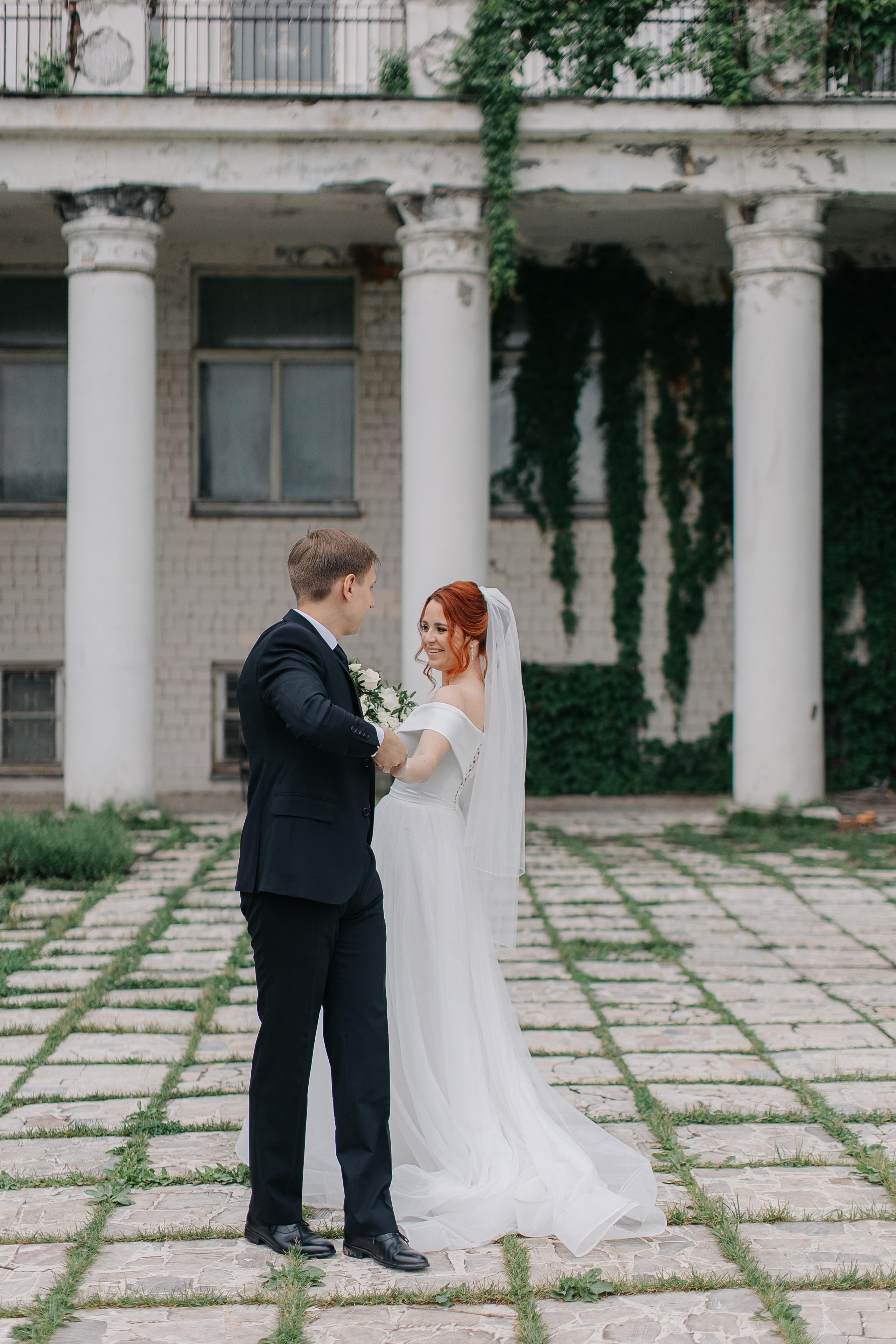 Вячеслав и Дарья (свадьба). Свадебный фотограф Москва Саша Серегина (Сашина)