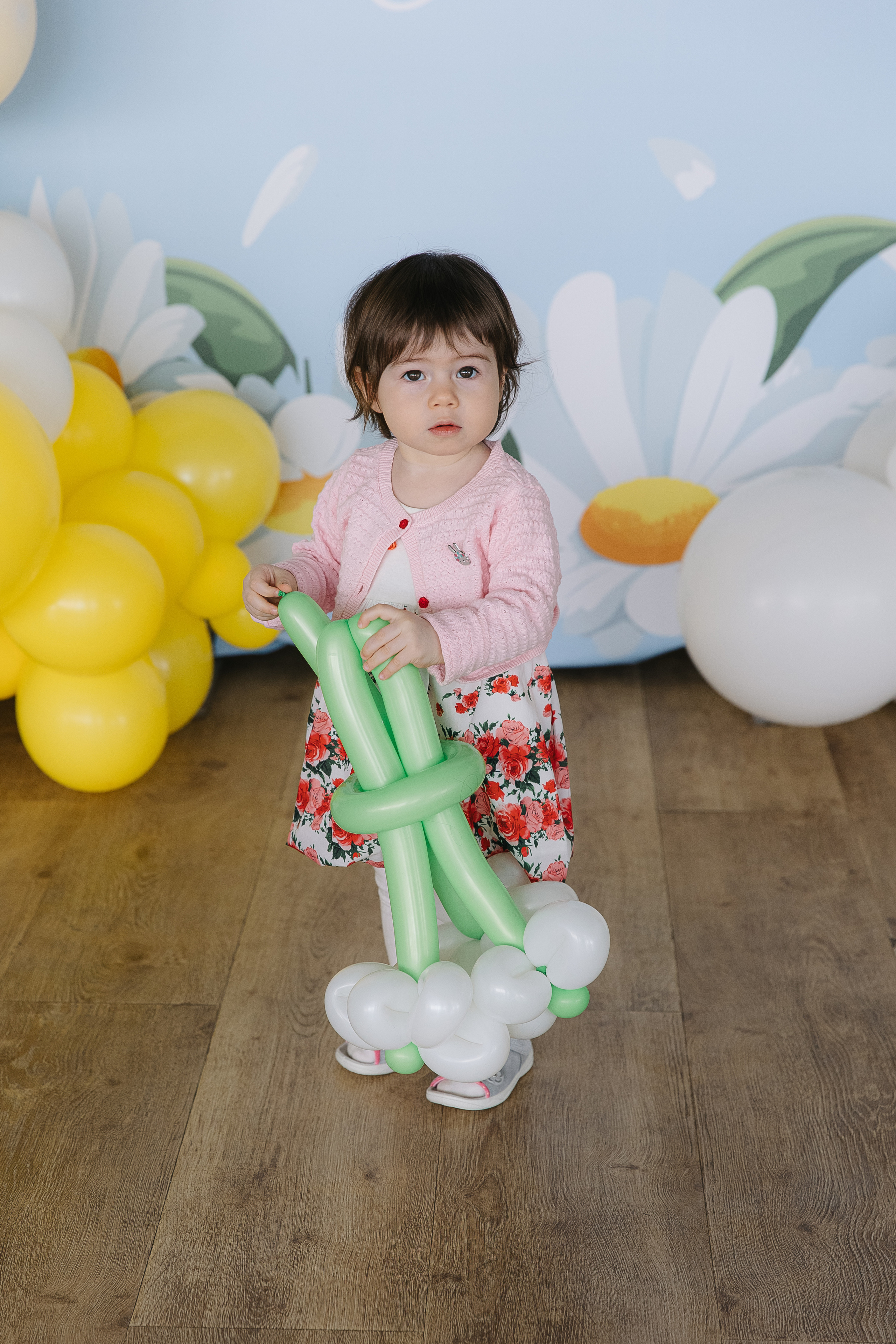 Годовасия Марьяны (детский ДР). Свадебный фотограф Москва Саша Серегина (Сашина)